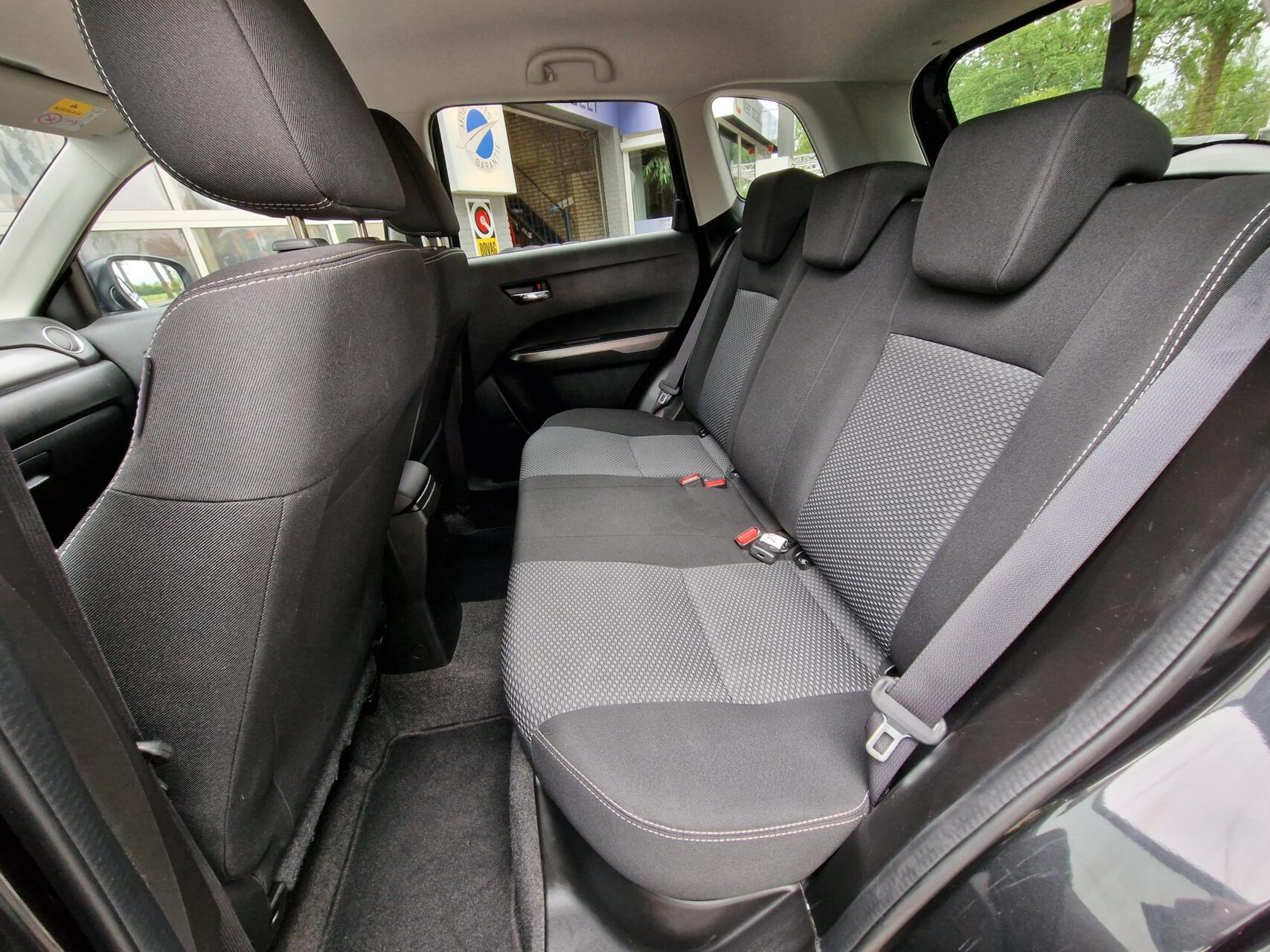 Foto van Suzuki Vitara