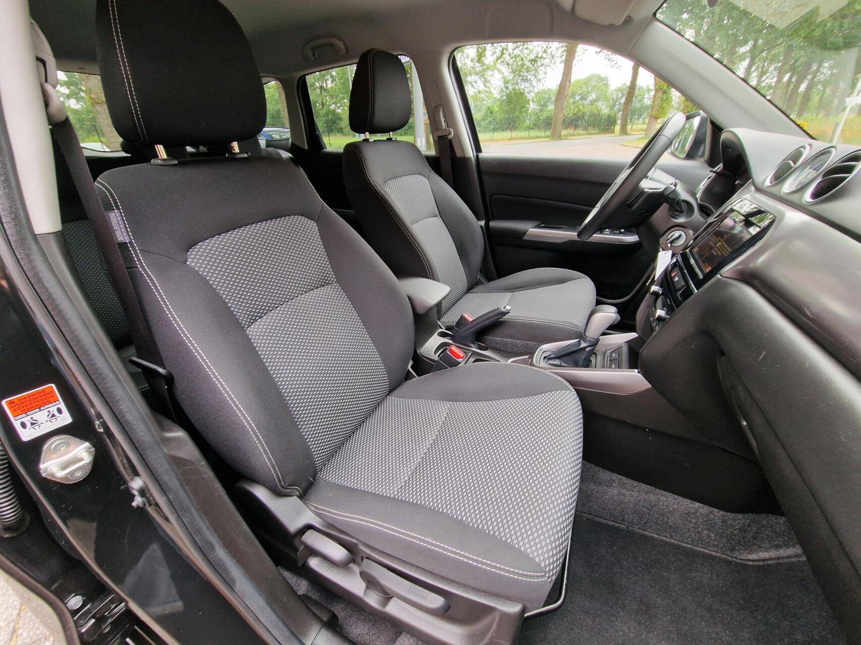 Foto van Suzuki Vitara