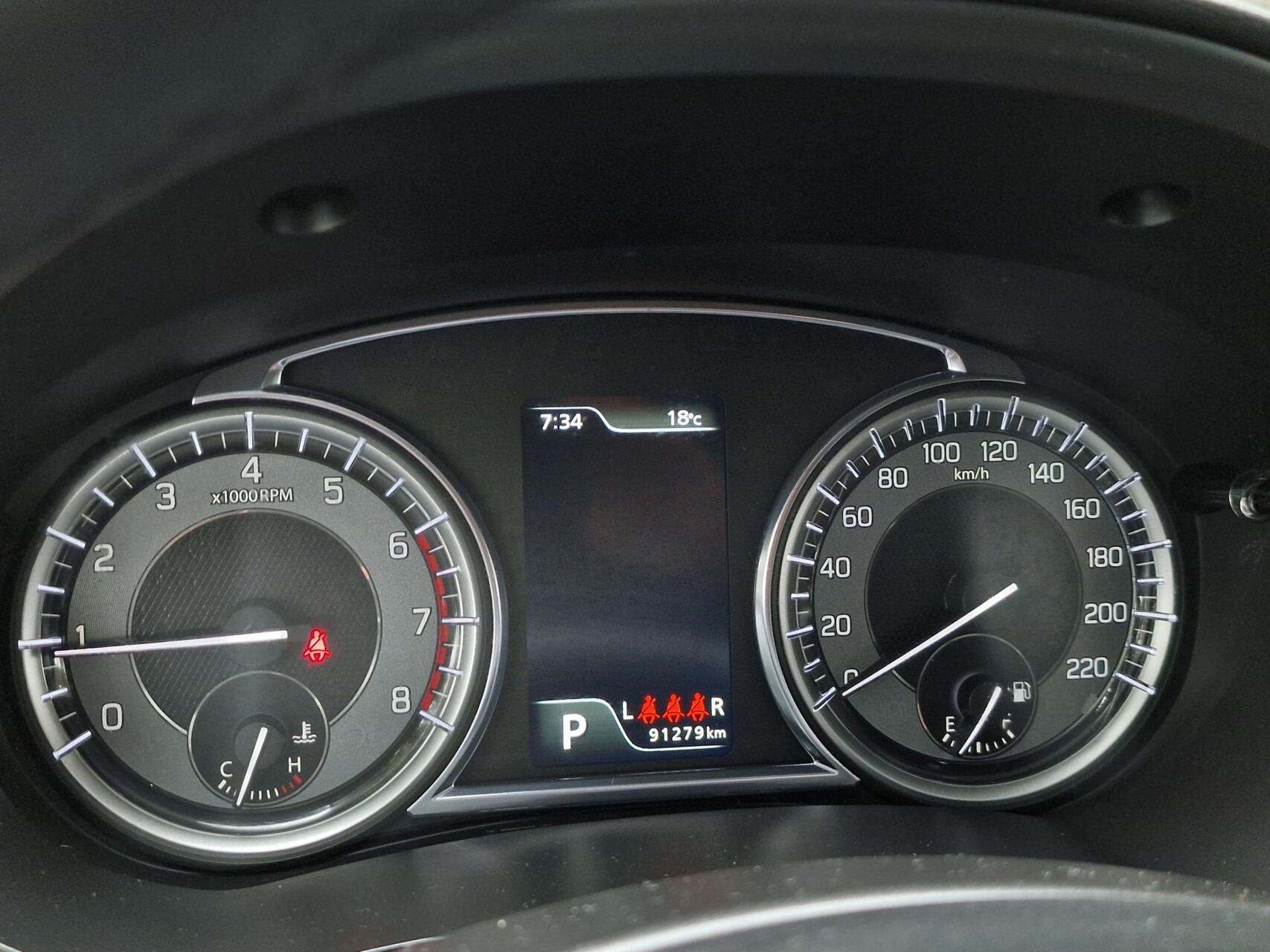 Foto van Suzuki Vitara