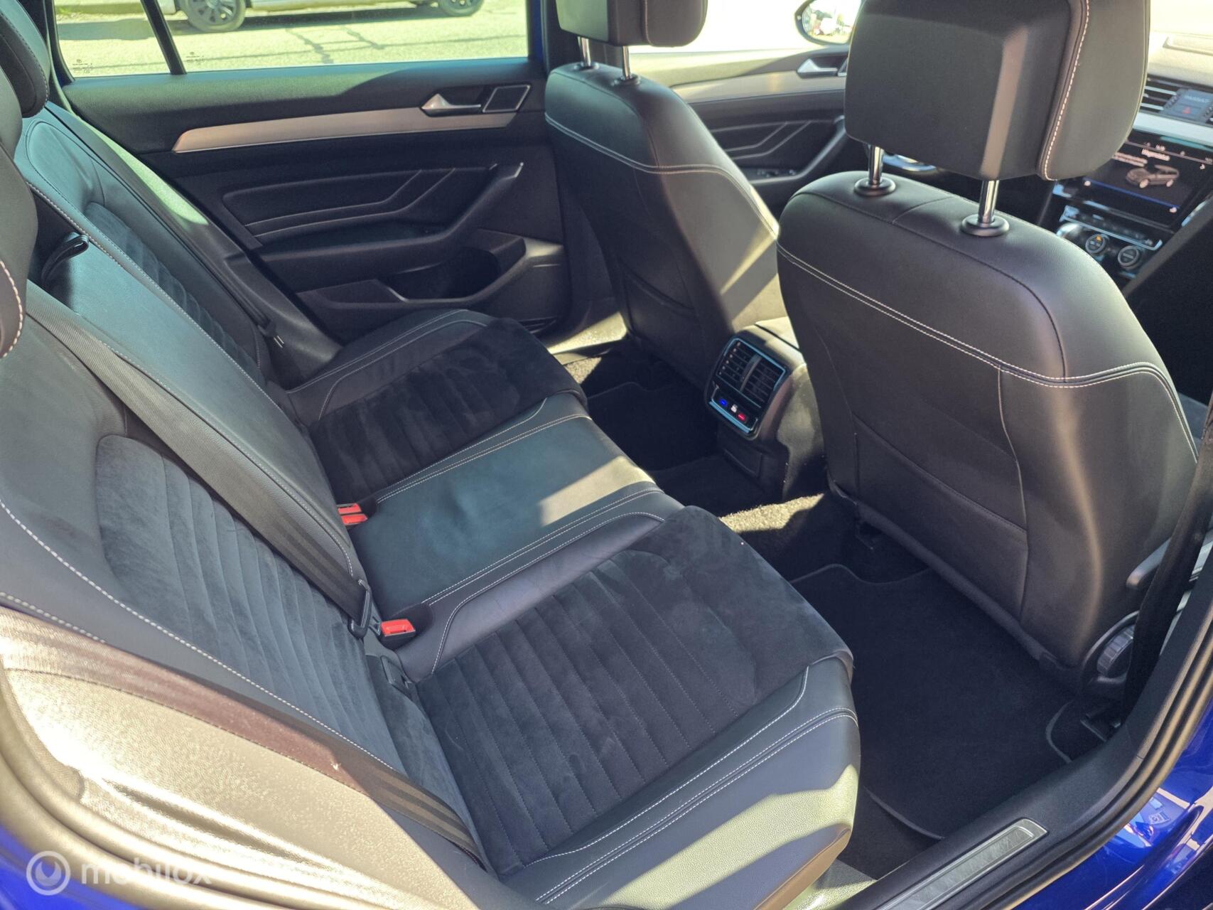Foto van Volkswagen Passat
