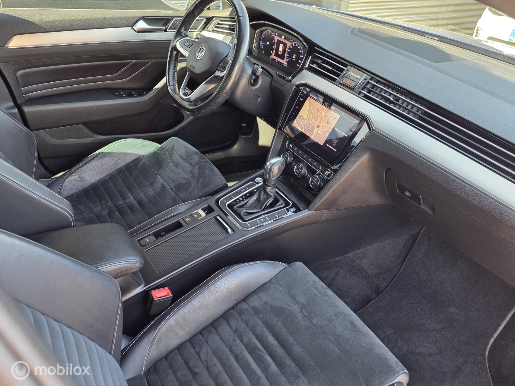 Foto van Volkswagen Passat