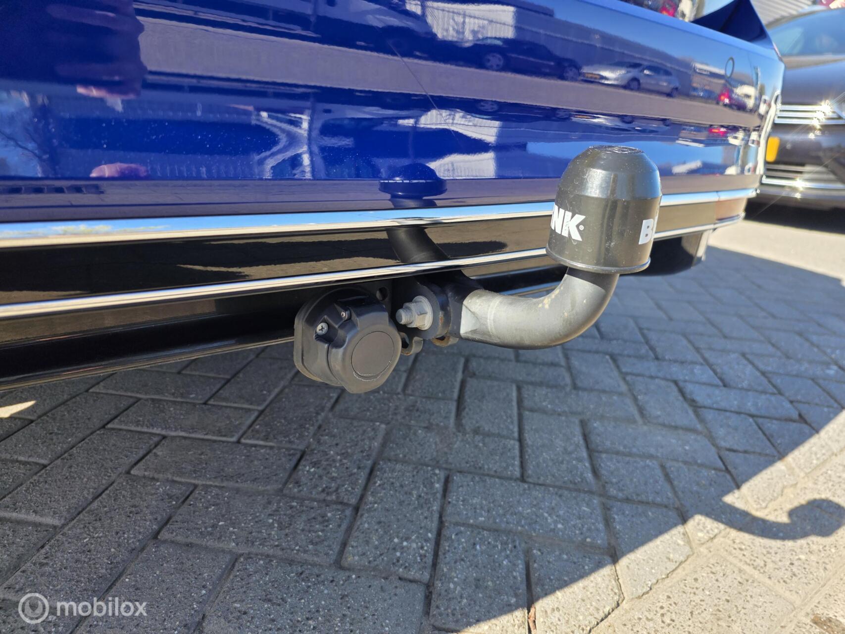 Foto van Volkswagen Passat