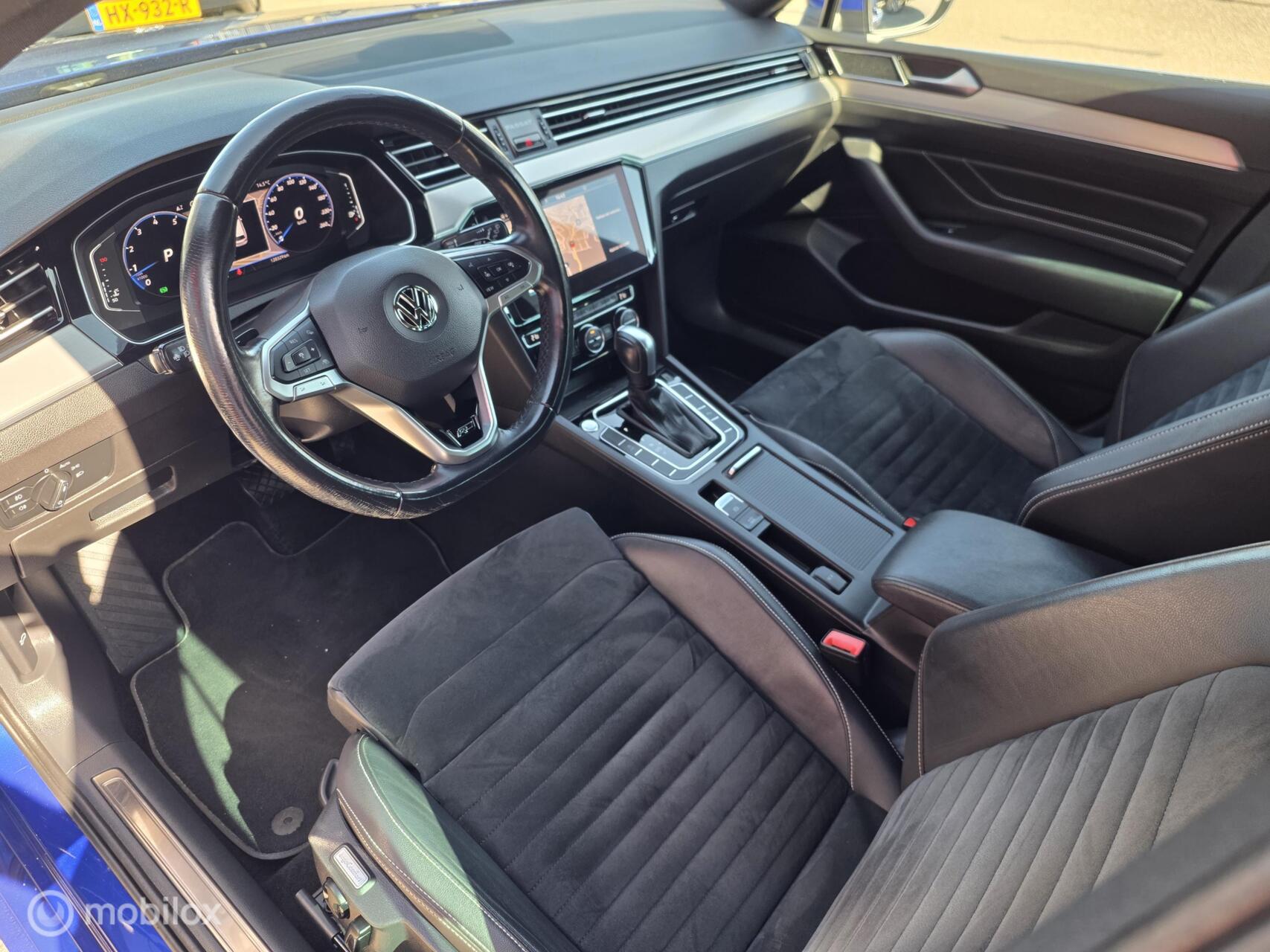 Foto van Volkswagen Passat
