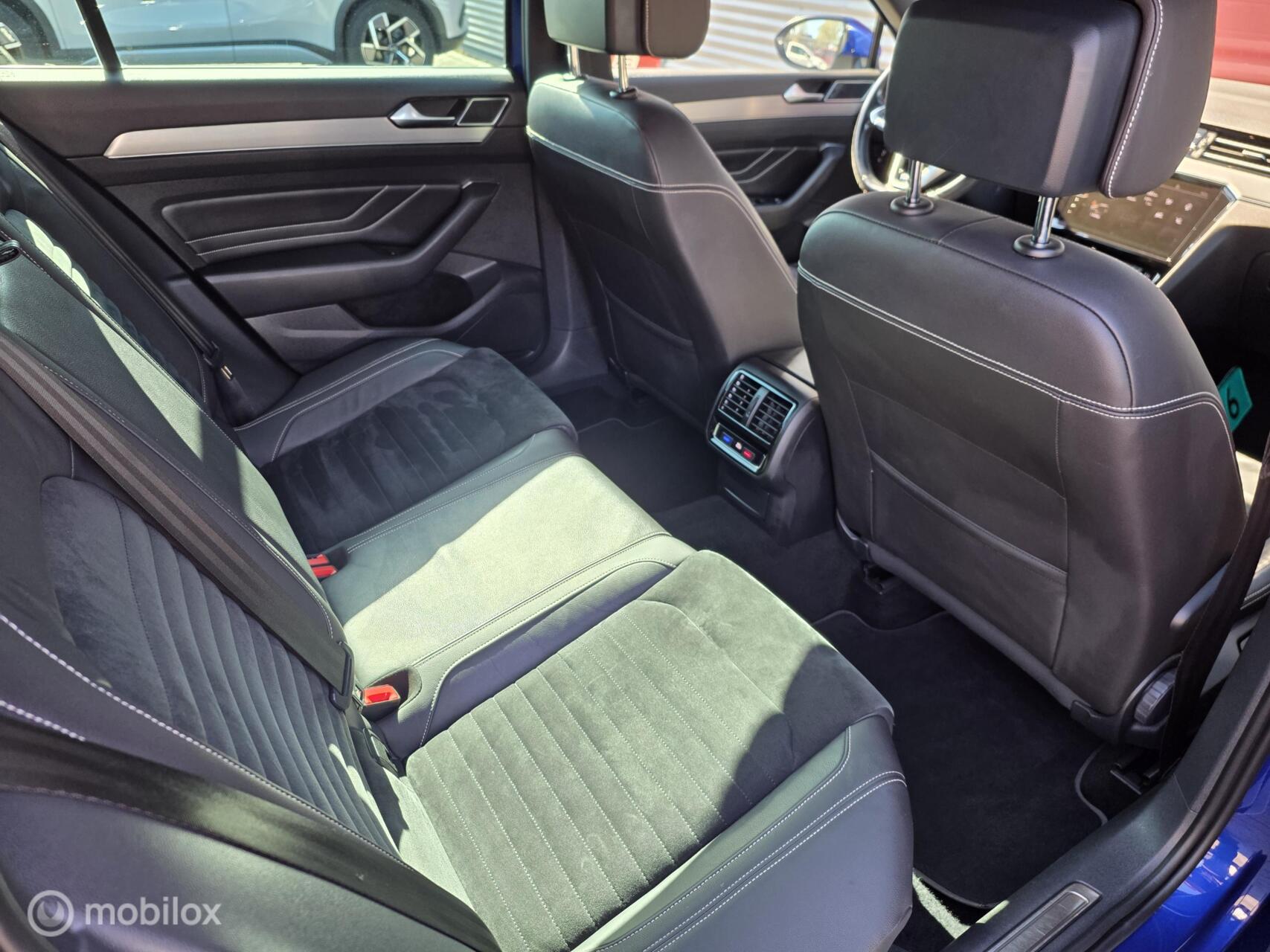 Foto van Volkswagen Passat