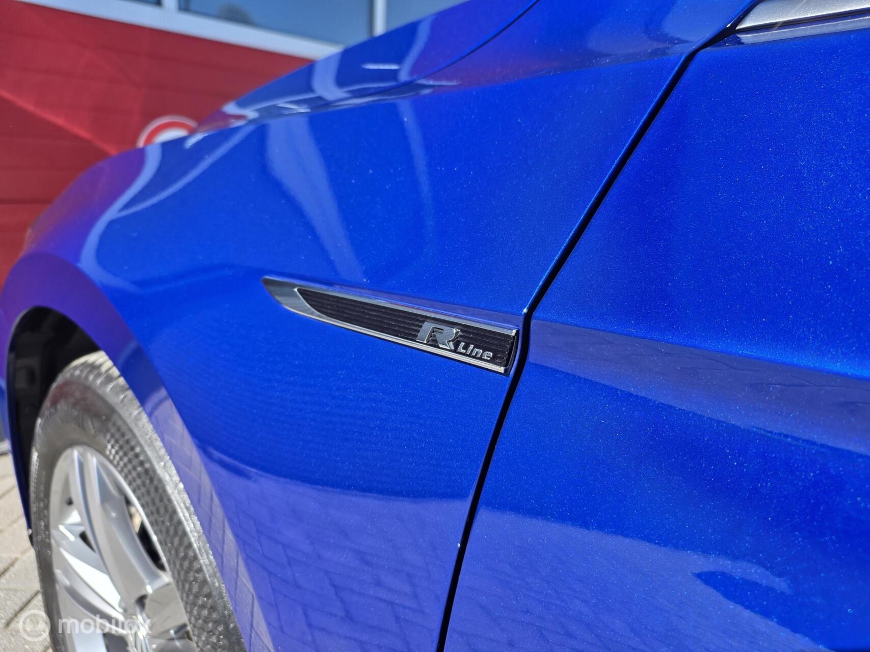 Foto van Volkswagen Passat