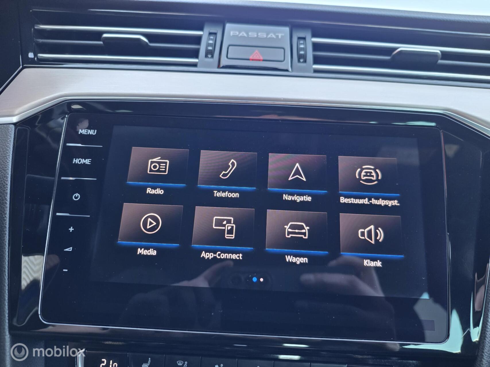 Foto van Volkswagen Passat