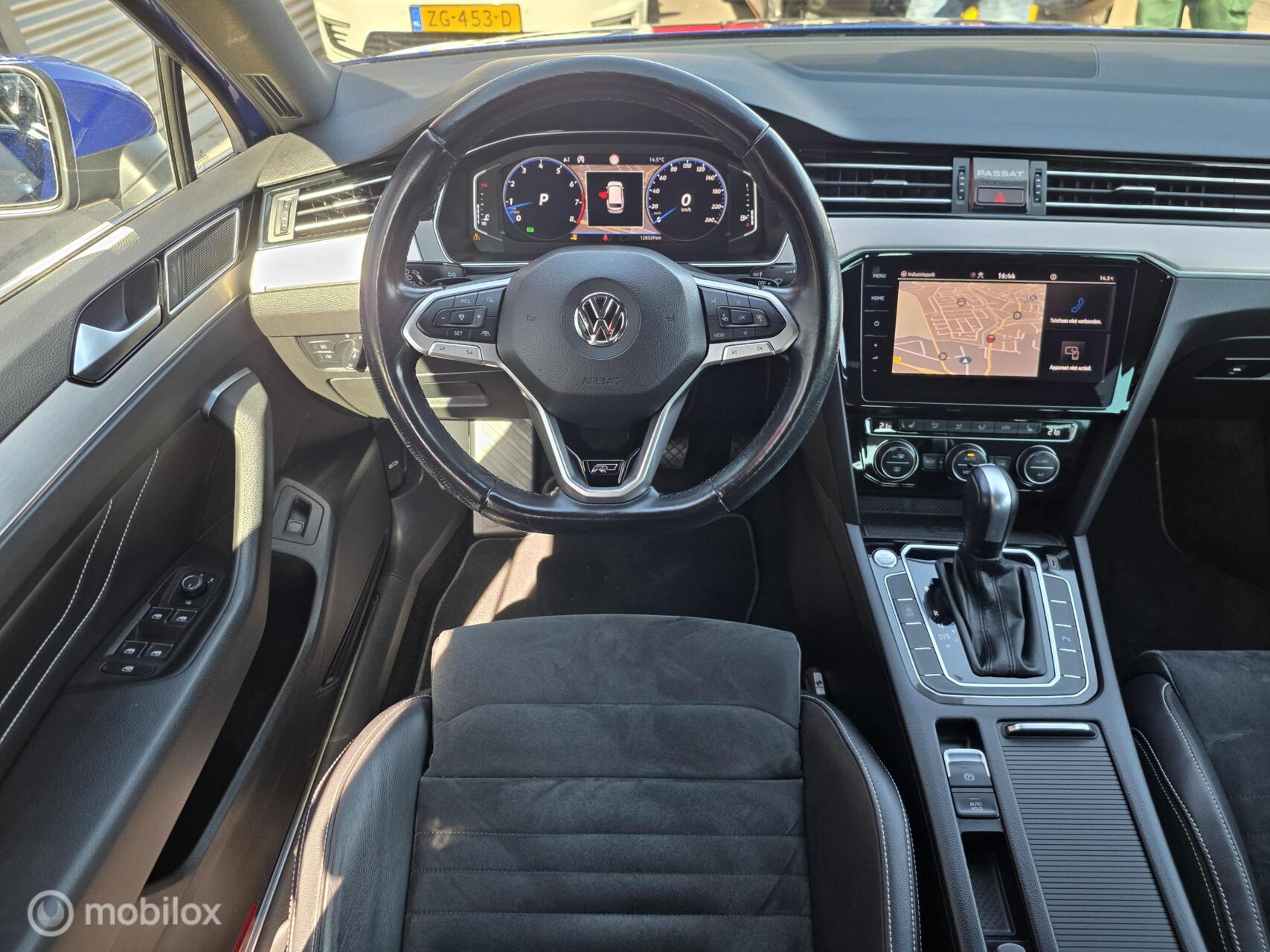 Foto van Volkswagen Passat