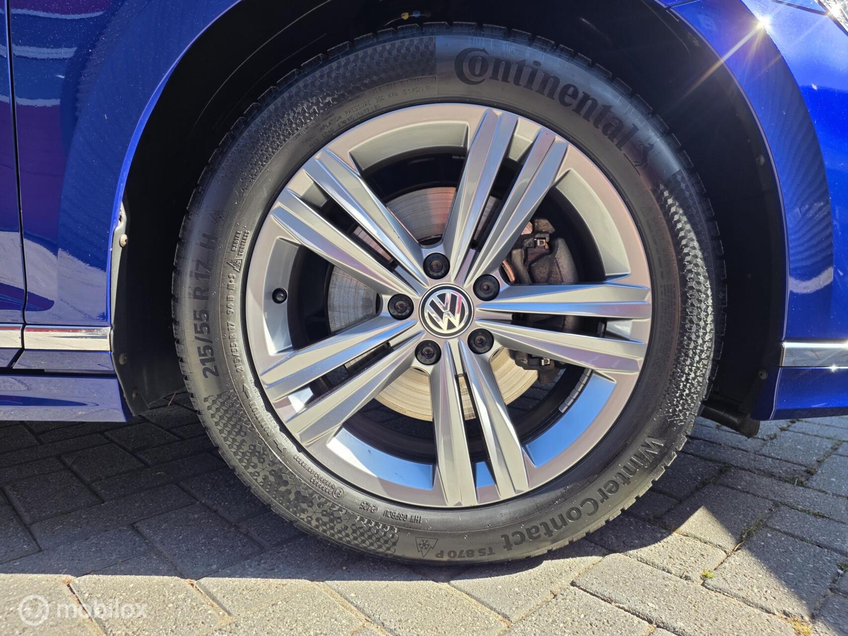 Foto van Volkswagen Passat