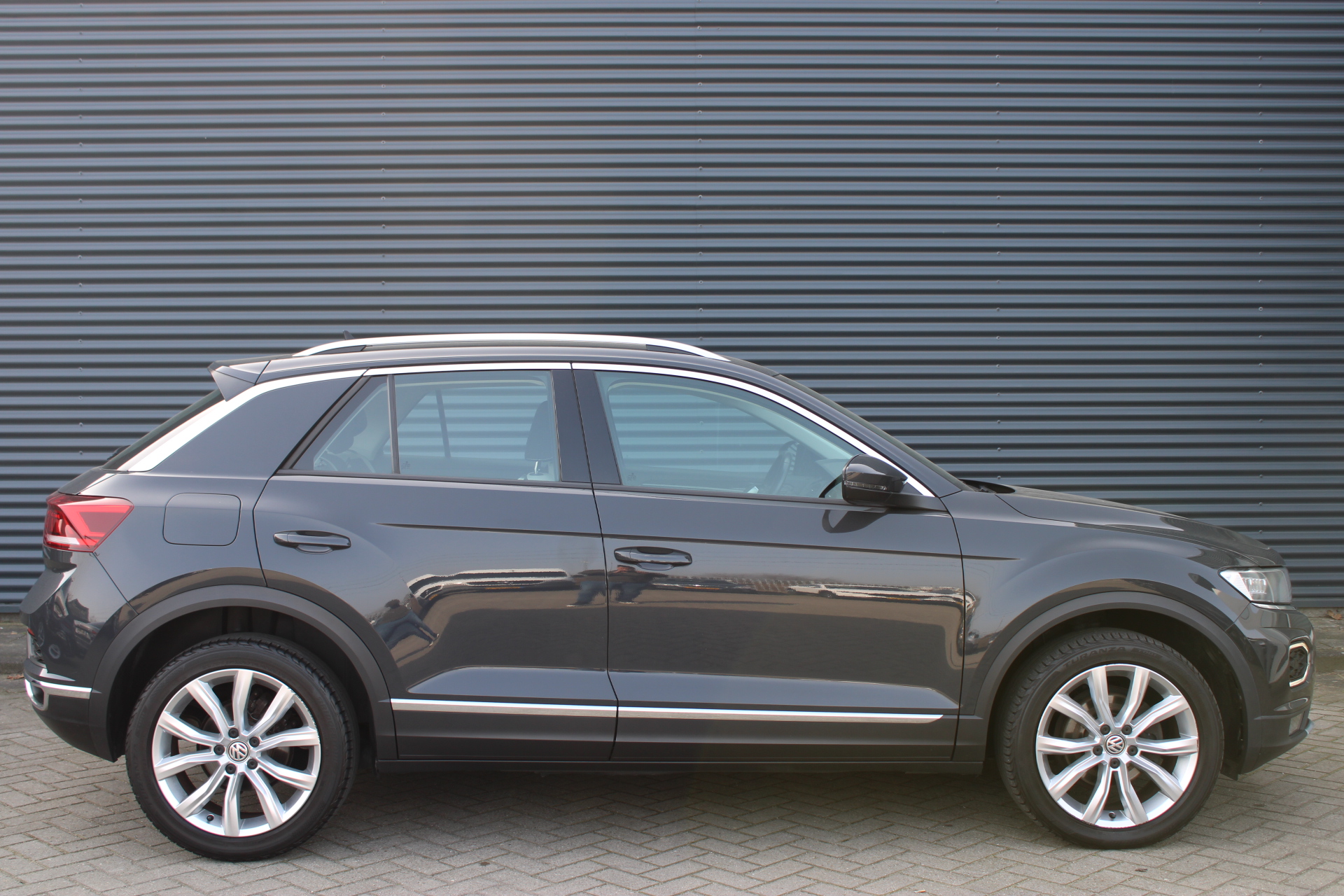 Foto van Volkswagen T-roc