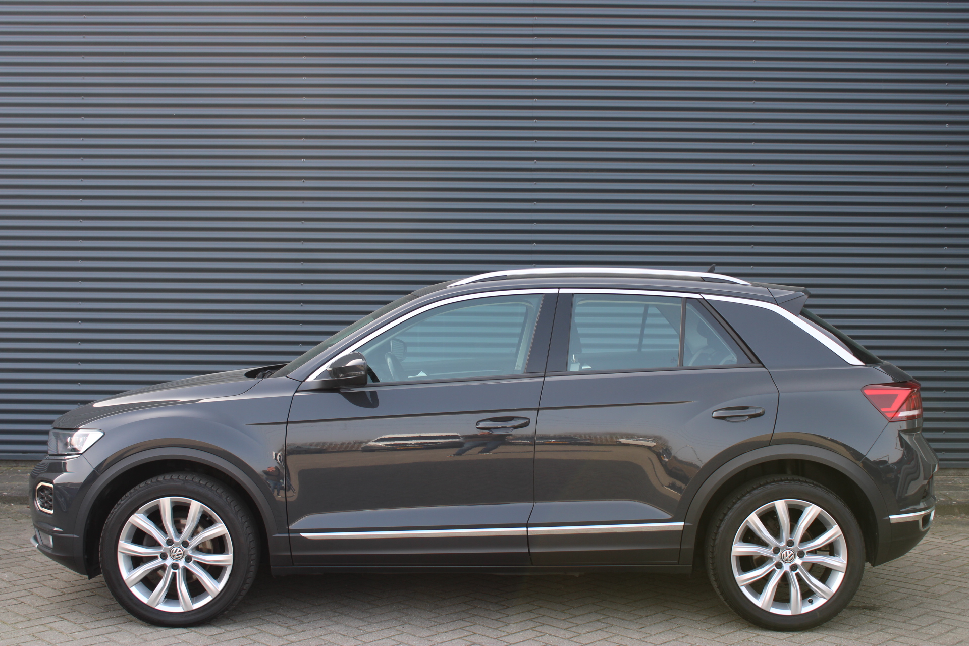 Foto van Volkswagen T-roc