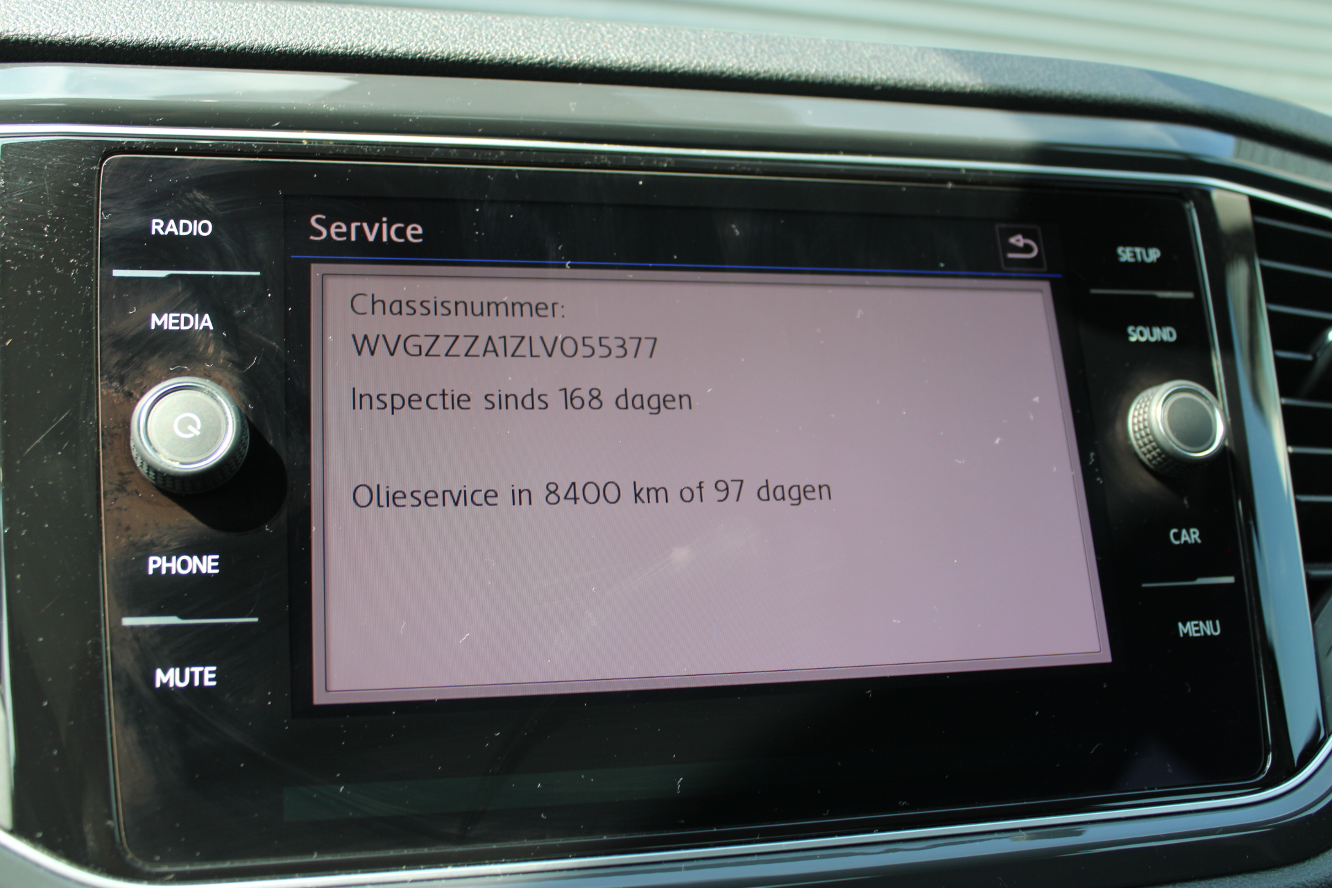 Foto van Volkswagen T-roc