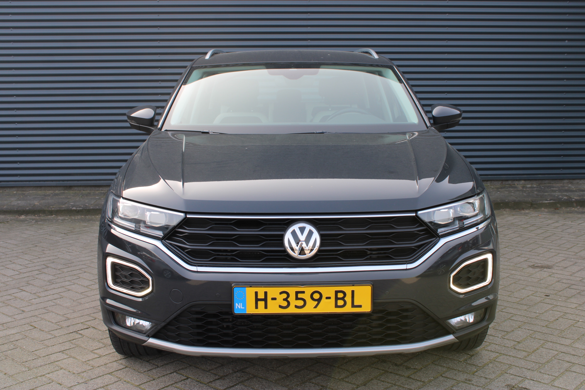 Foto van Volkswagen T-roc