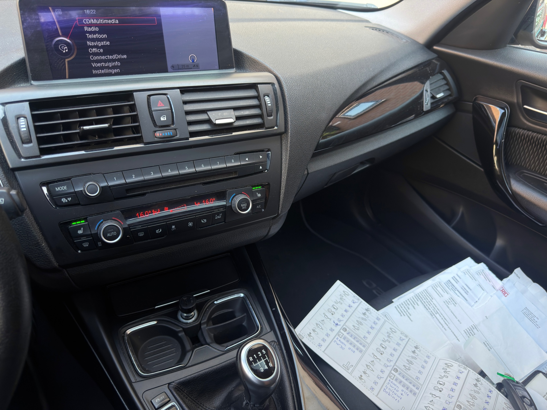 Foto van BMW 116i
