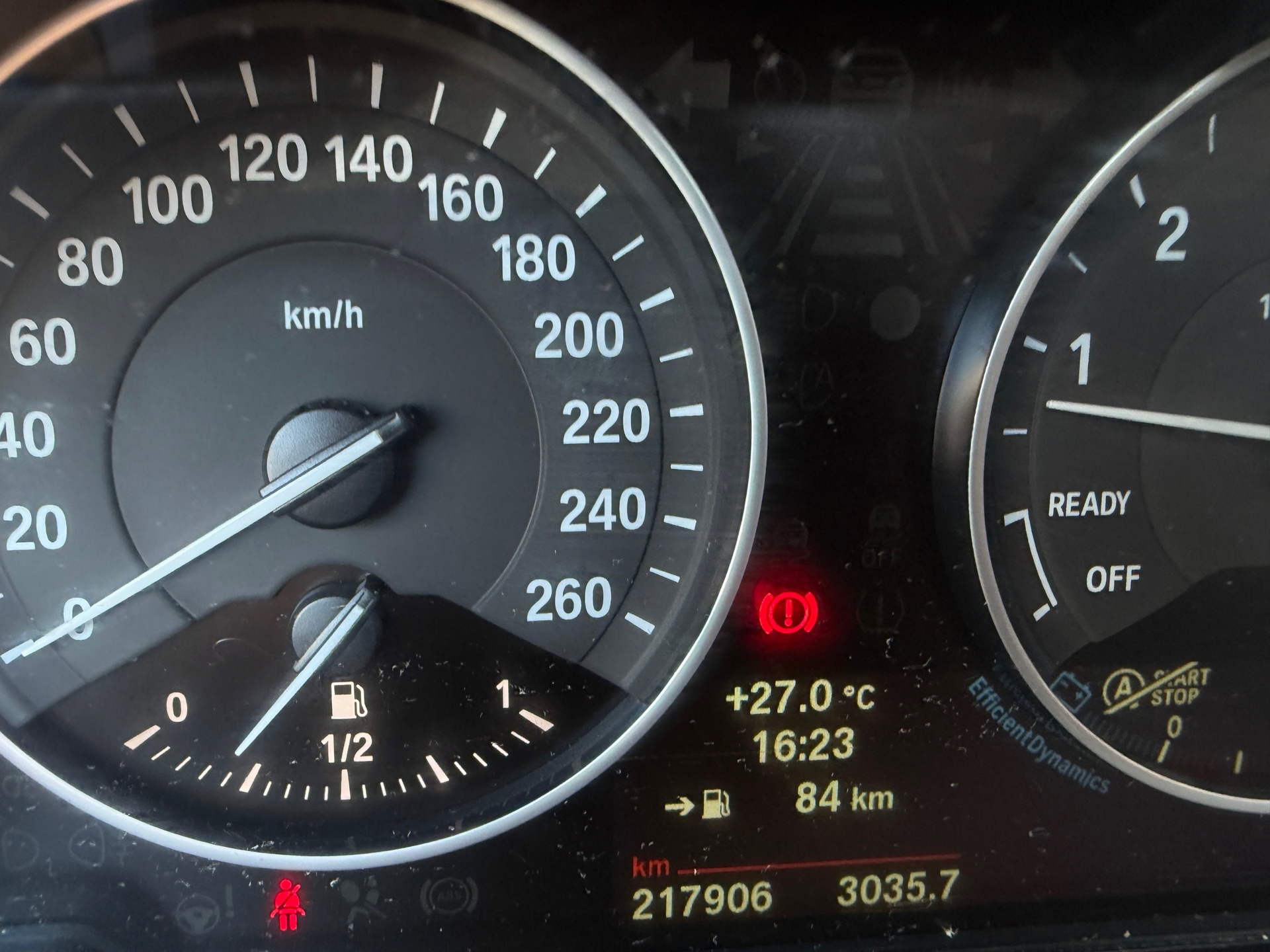 Foto van BMW 116i