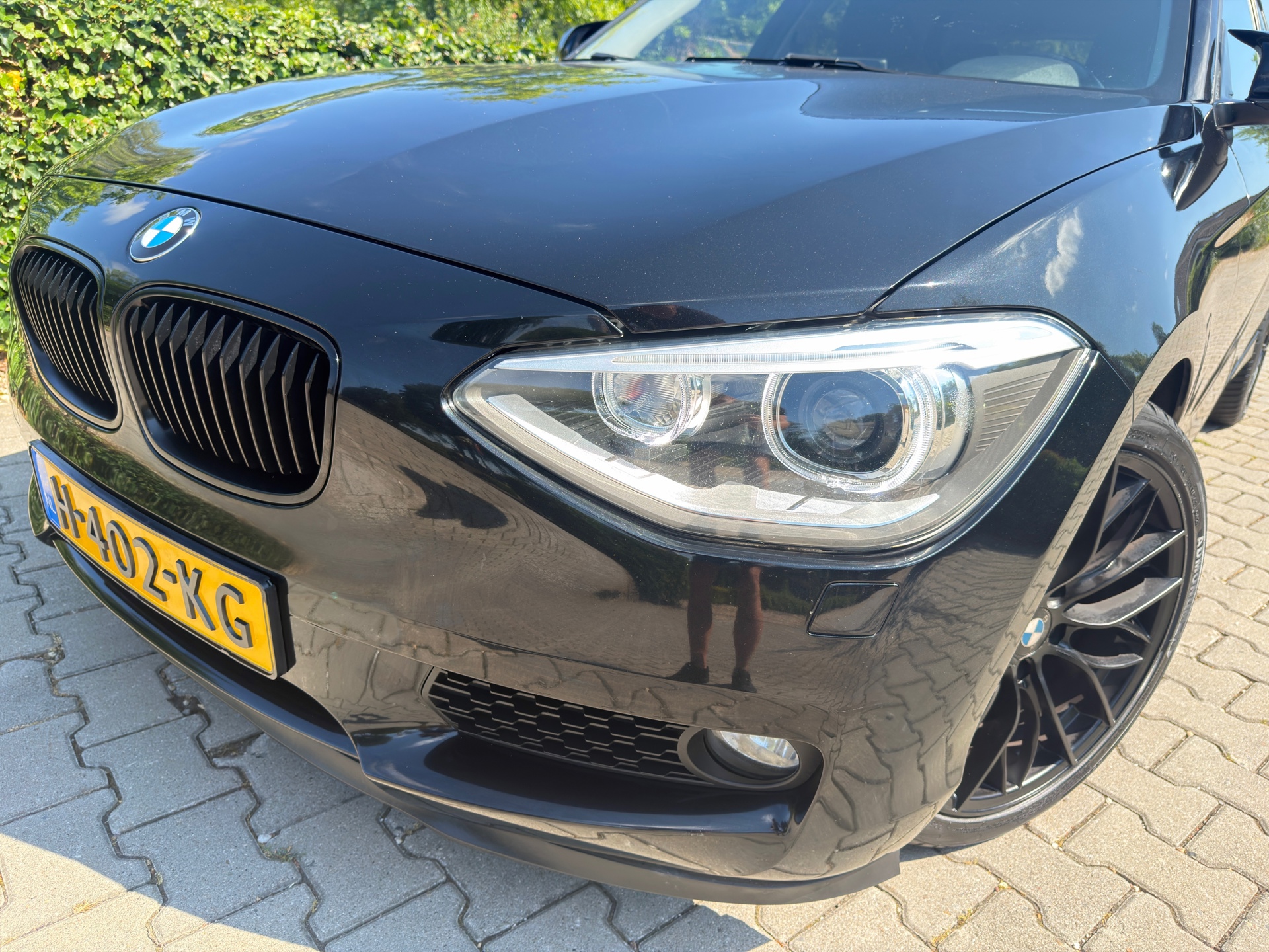 Foto van BMW 116i