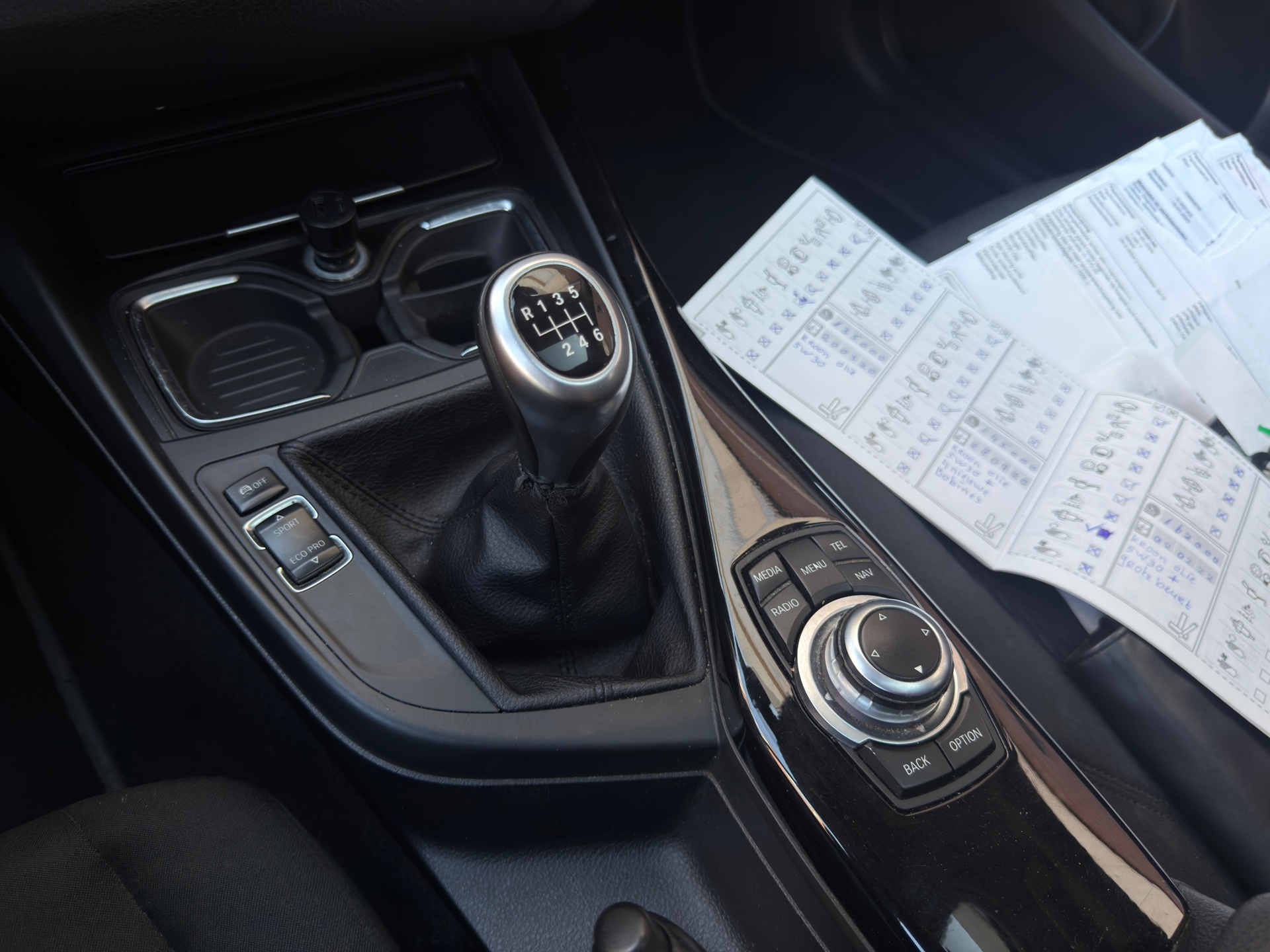 Foto van BMW 116i