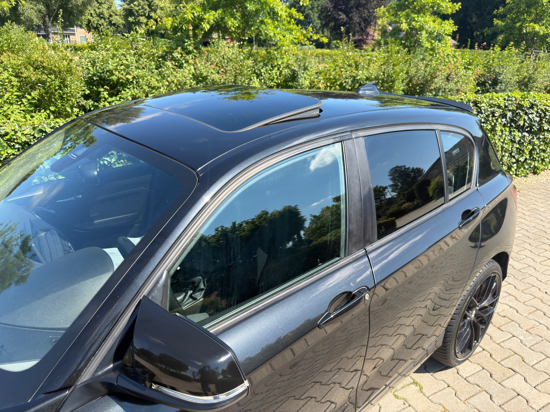 Foto van BMW 116i