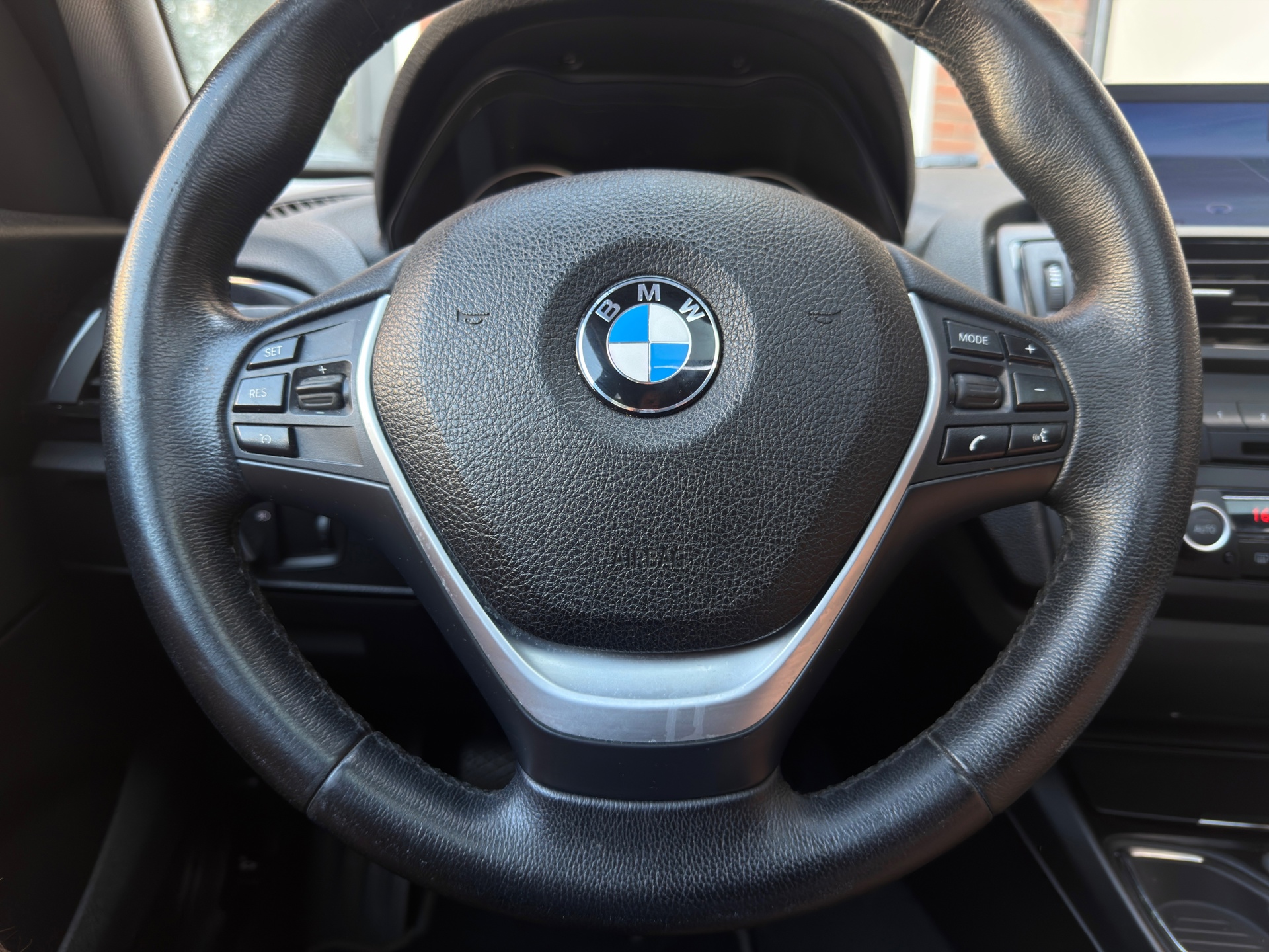 Foto van BMW 116i