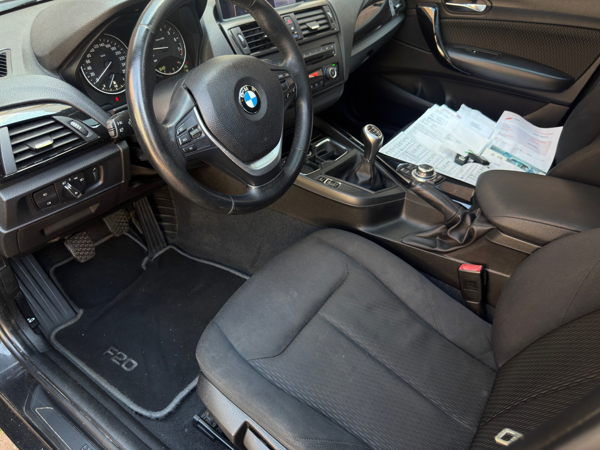 Foto van BMW 116i