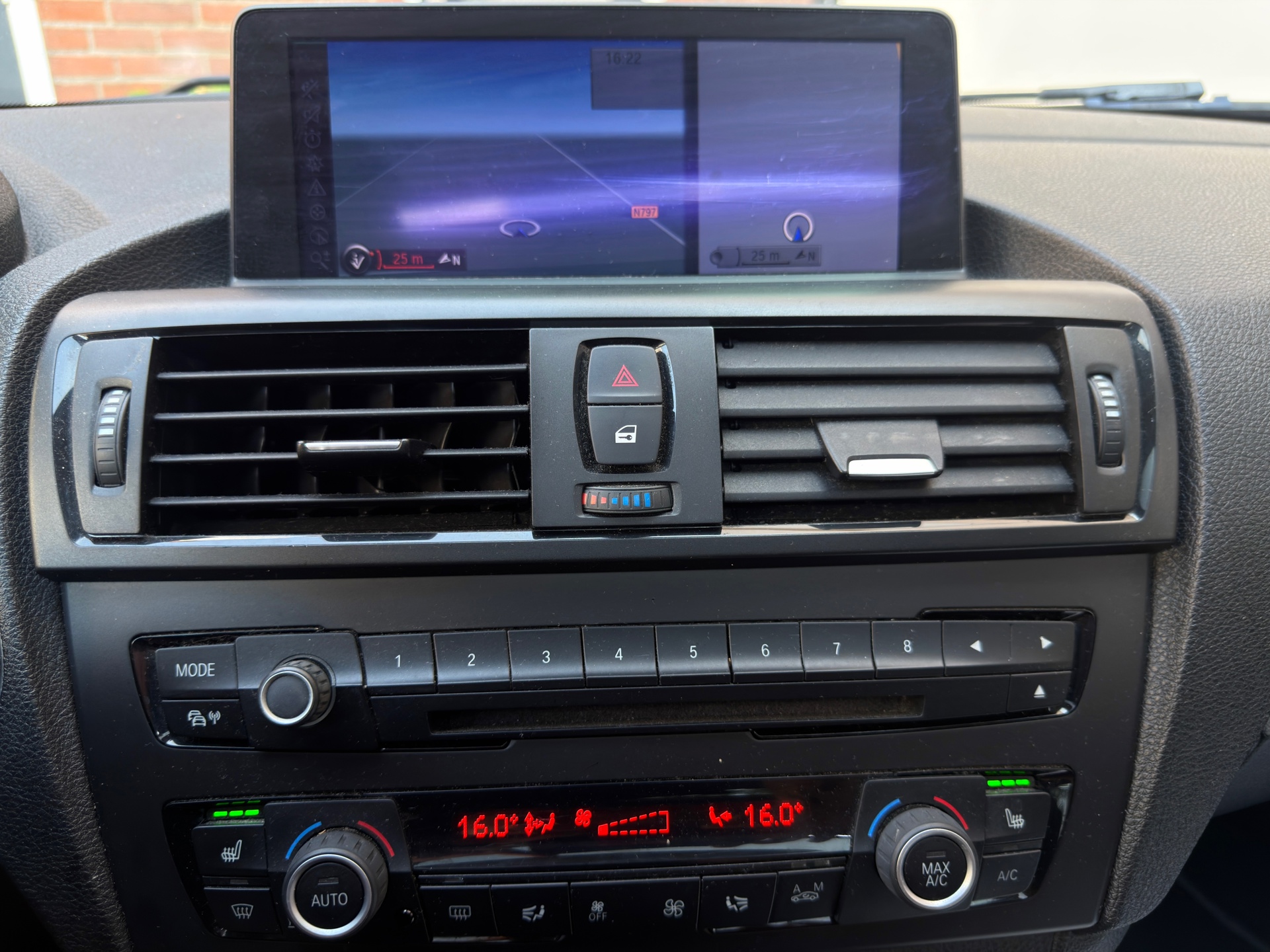 Foto van BMW 116i