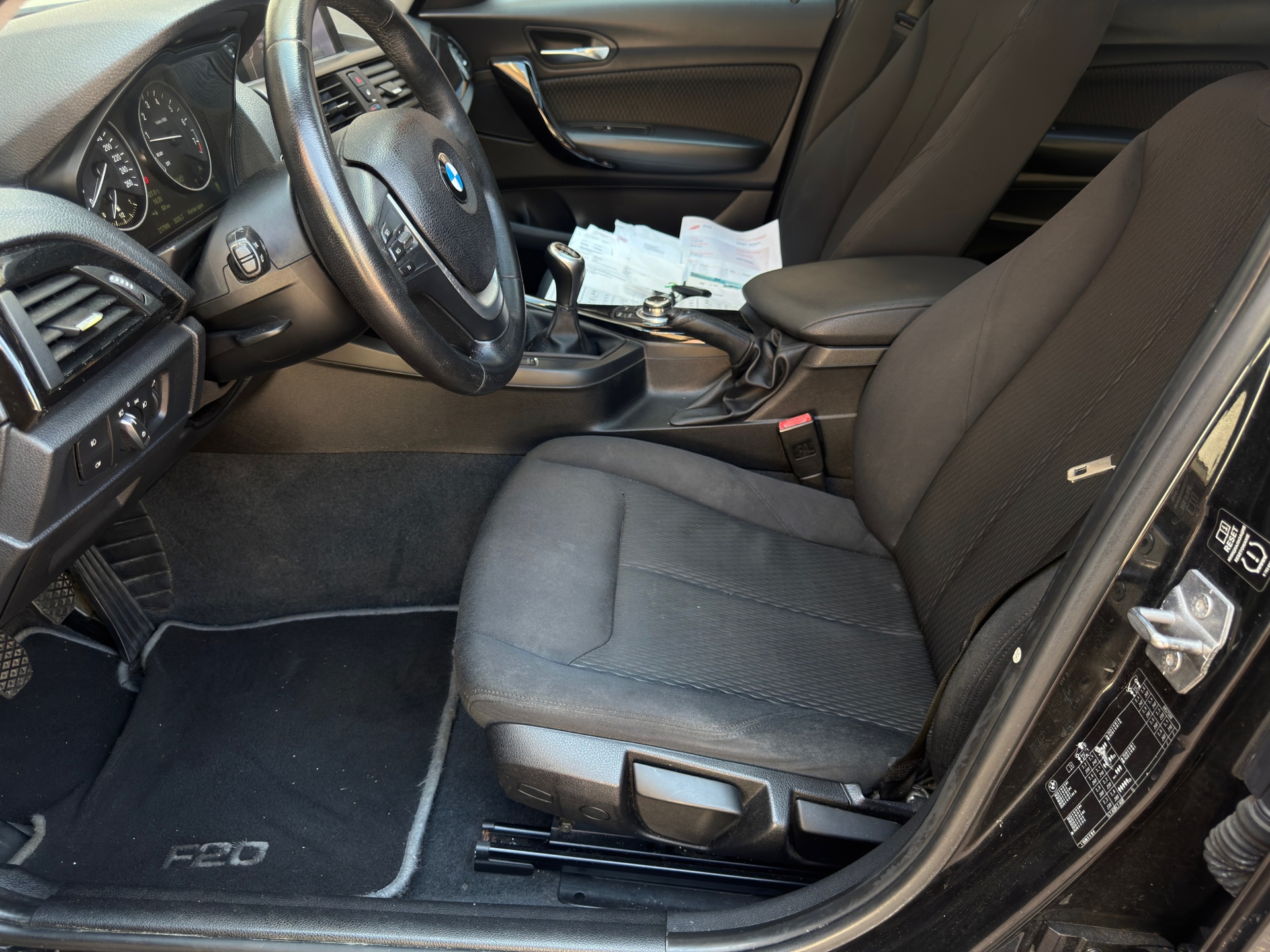 Foto van BMW 116i
