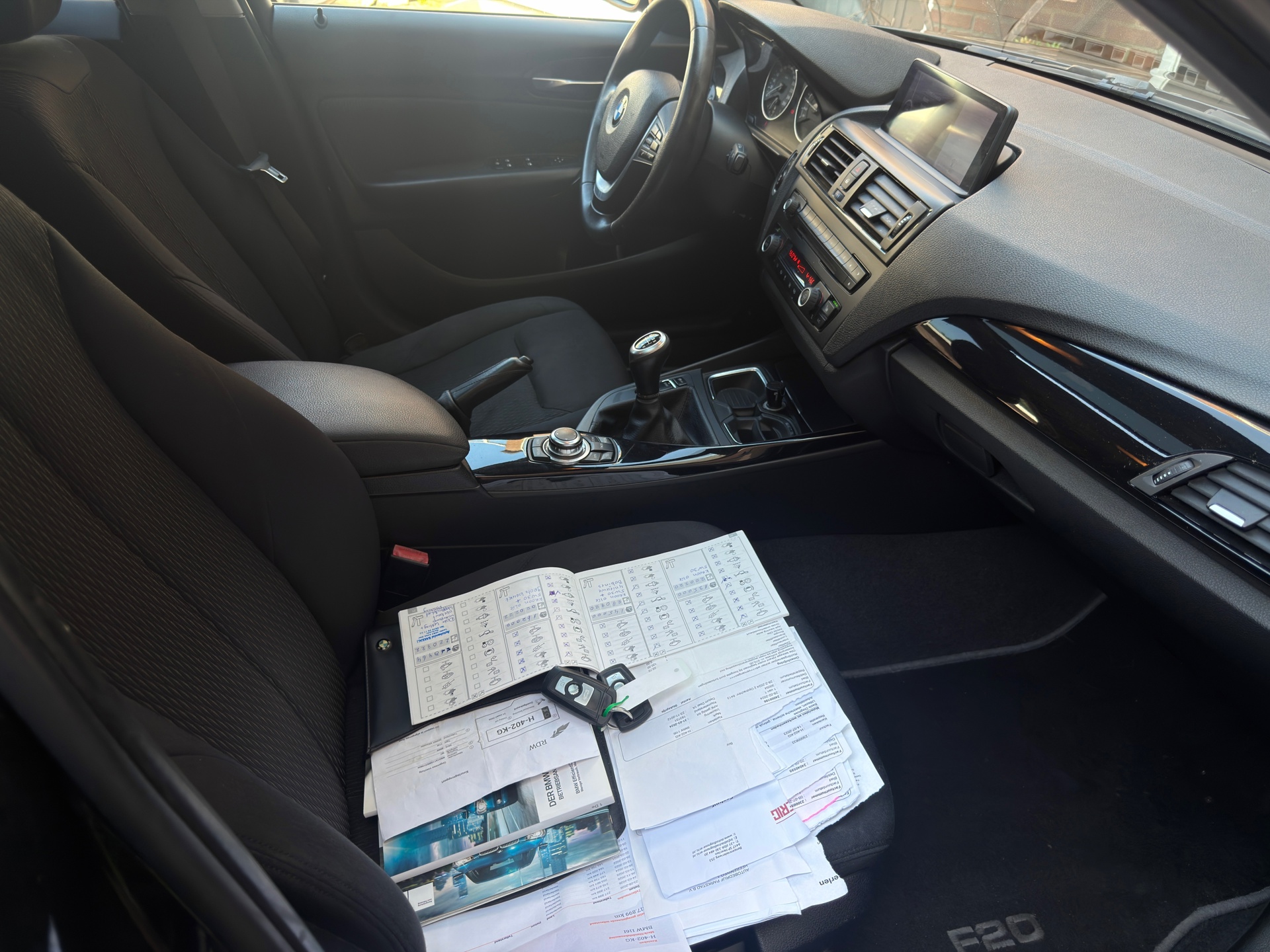 Foto van BMW 116i