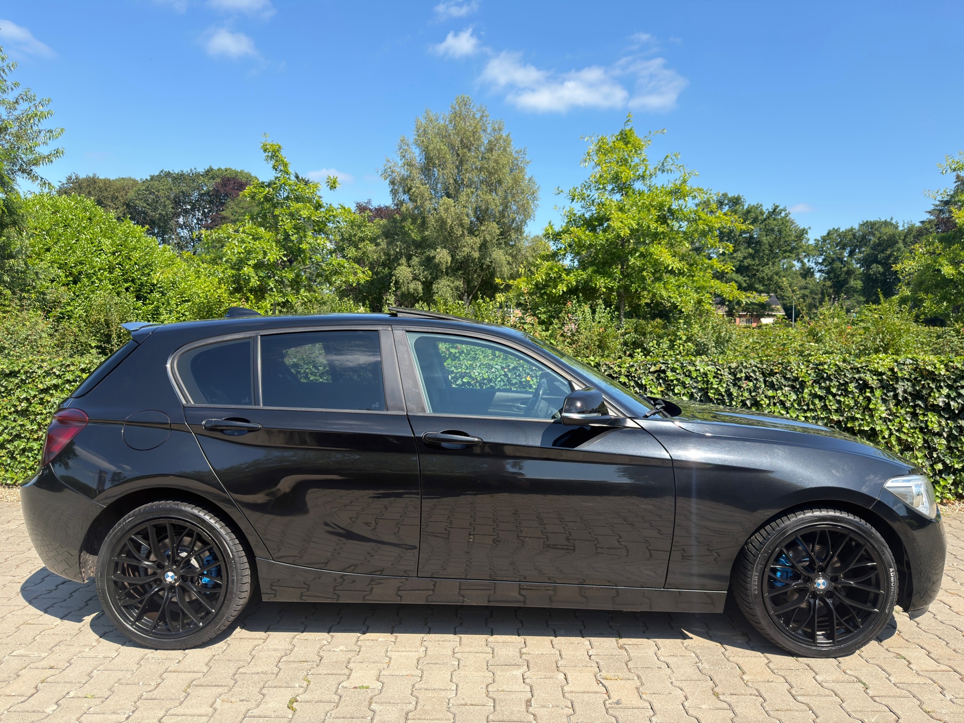 Foto van BMW 116i
