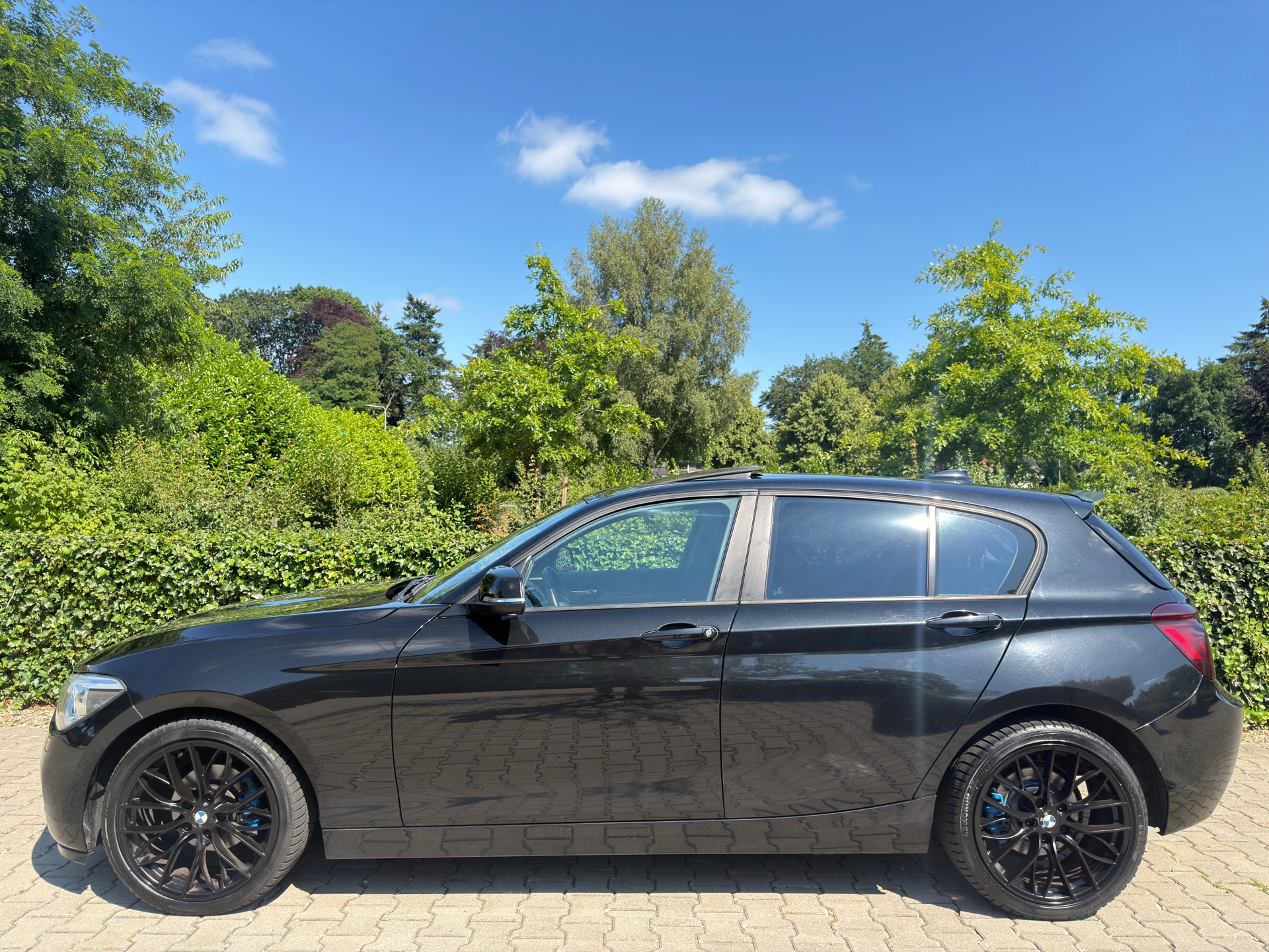 Foto van BMW 116i