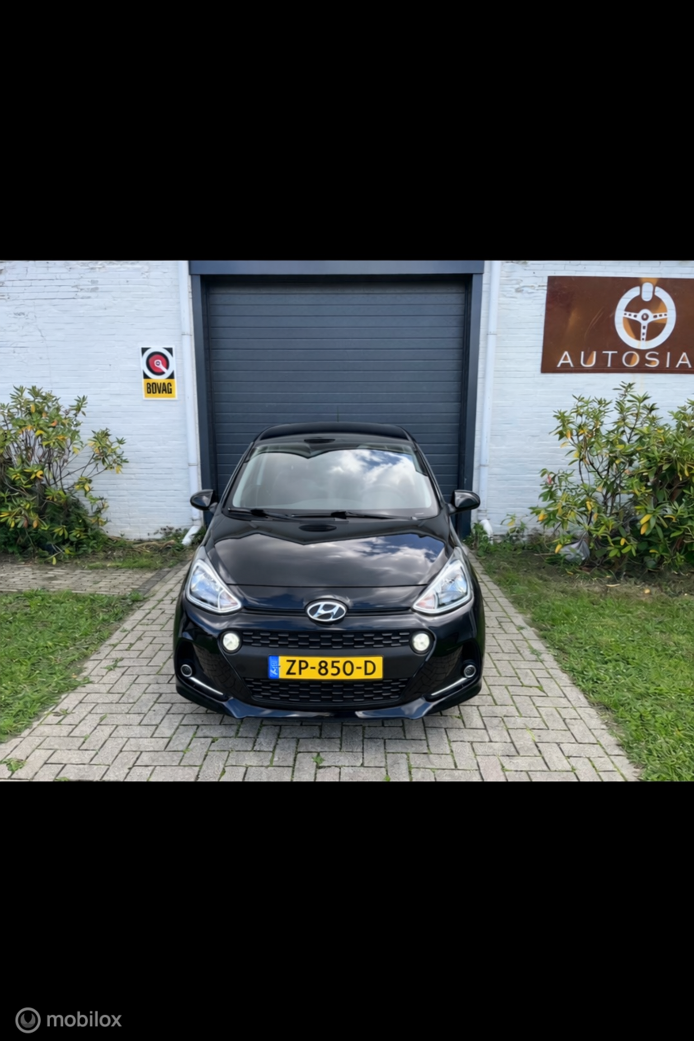 Foto van Hyundai I10