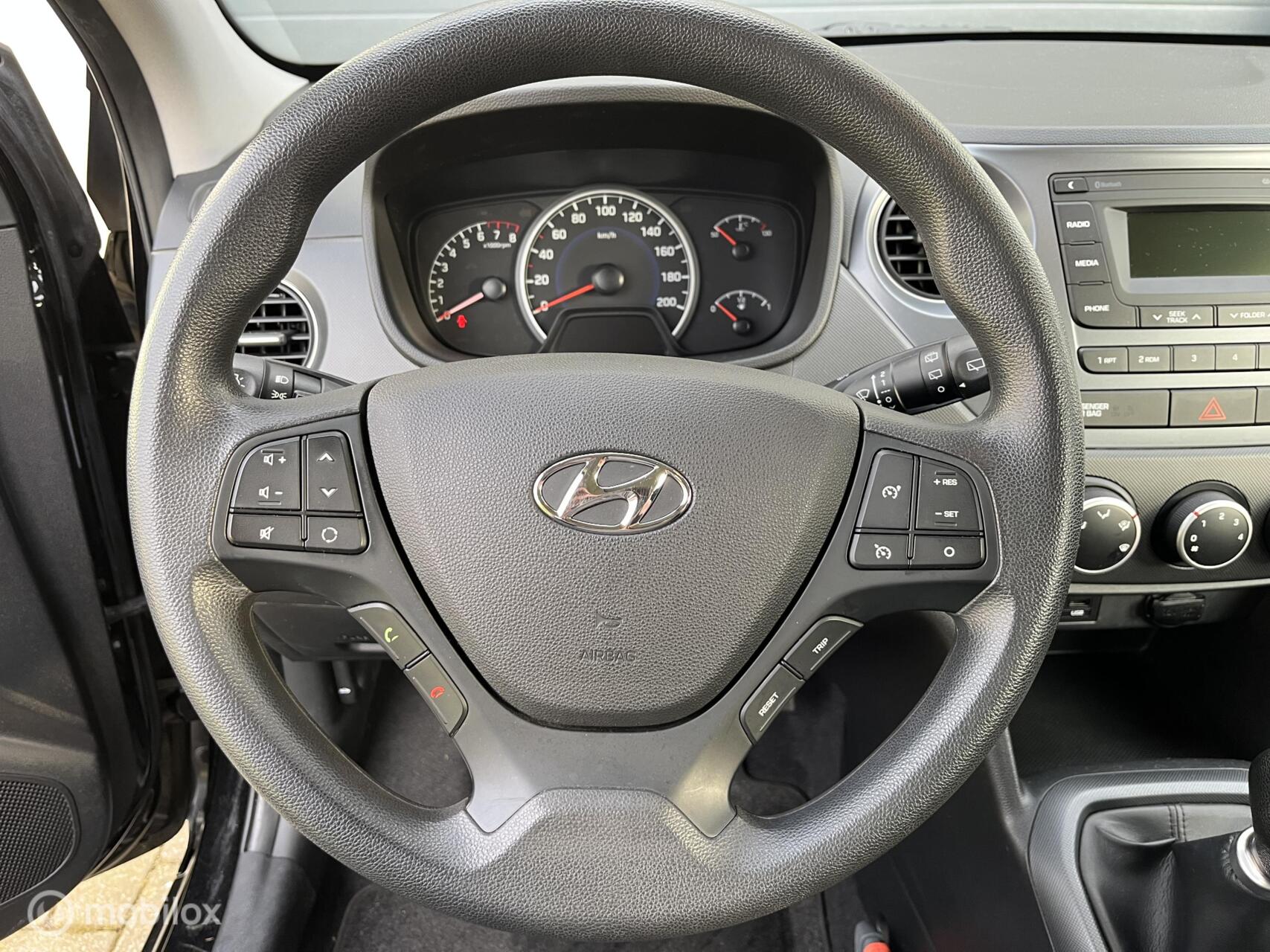 Foto van Hyundai I10