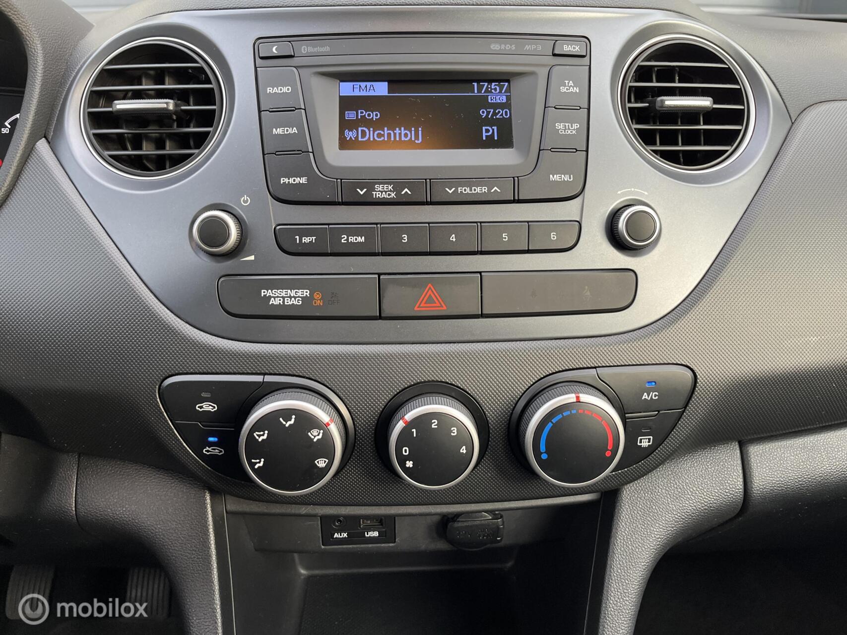 Foto van Hyundai I10