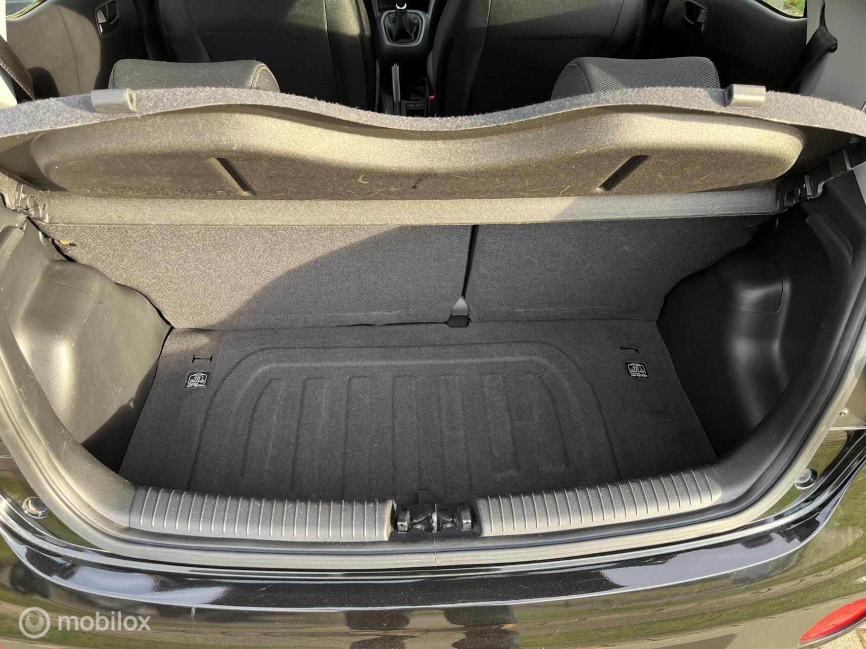Foto van Hyundai I10