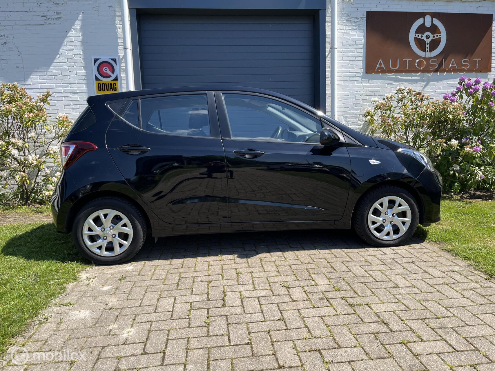 Foto van Hyundai I10
