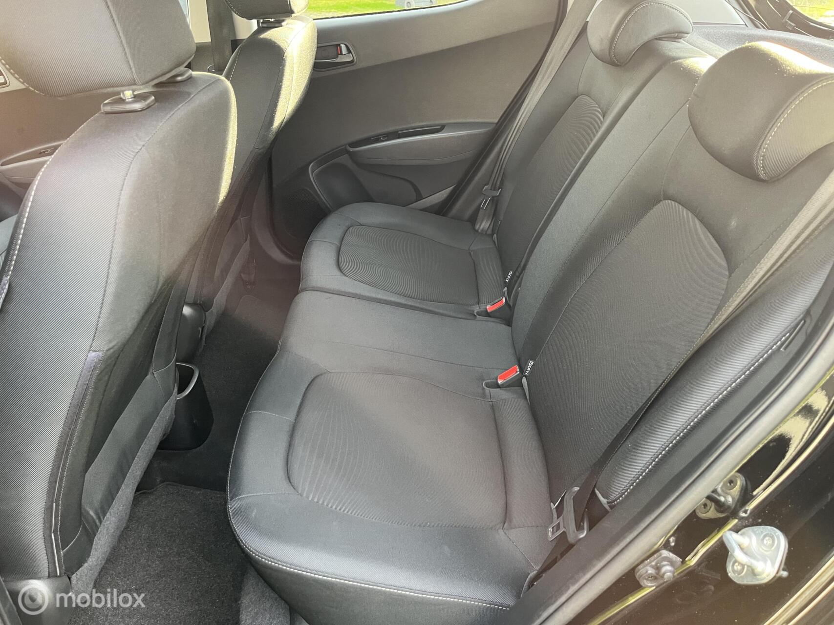 Foto van Hyundai I10