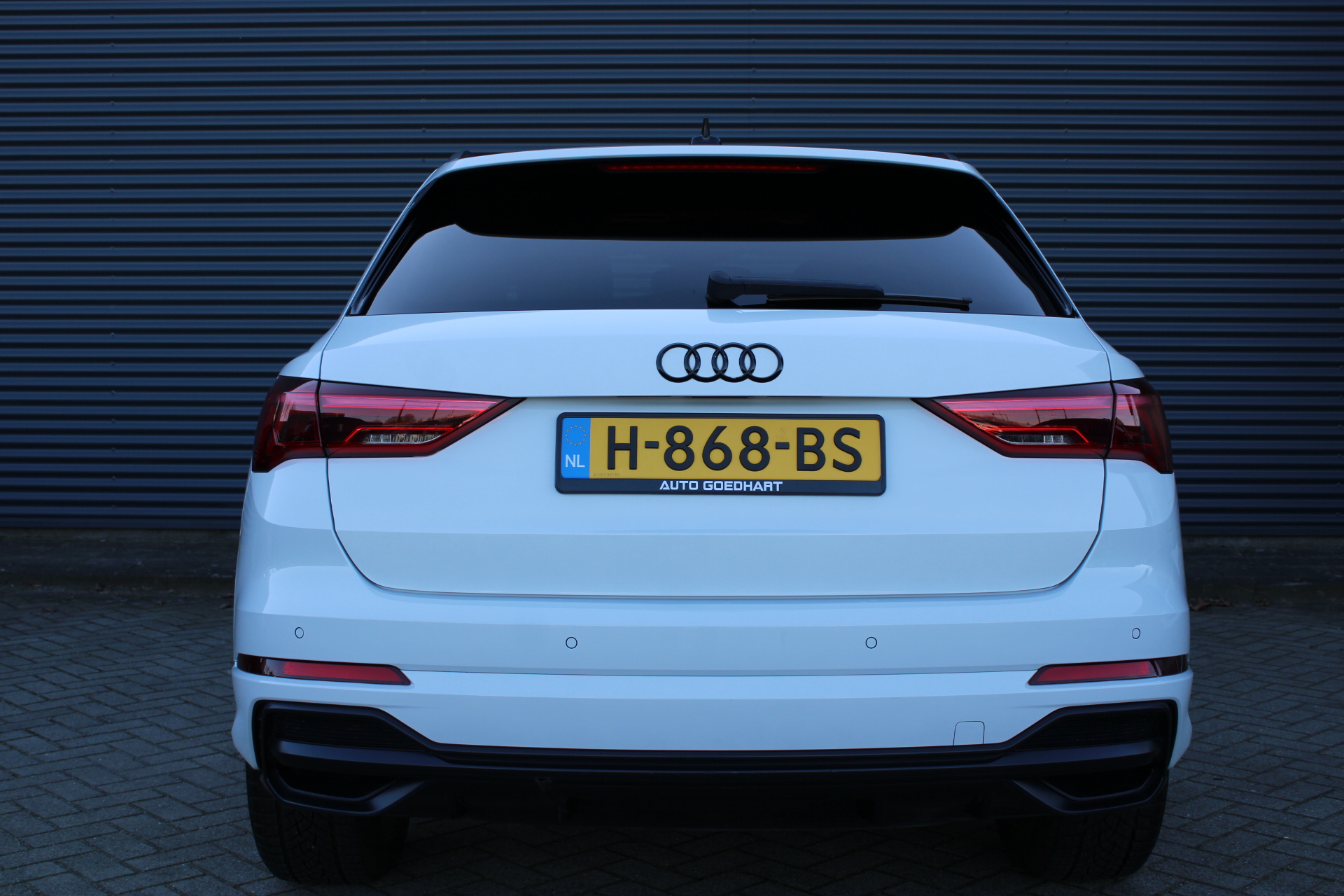 Foto van Audi Q3