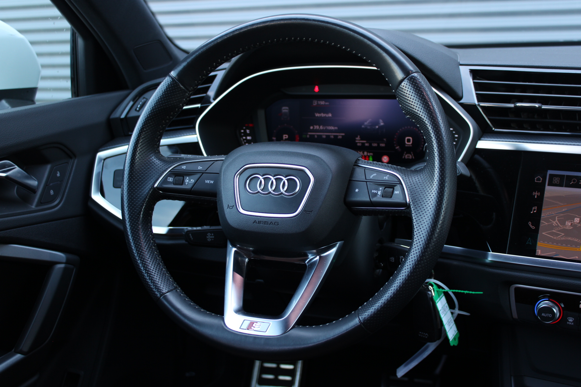 Foto van Audi Q3