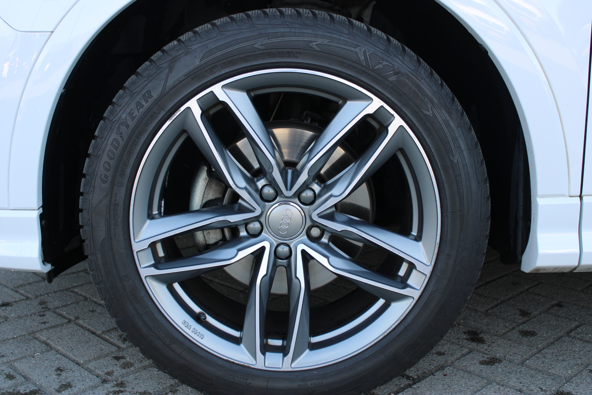 Foto van Audi Q3