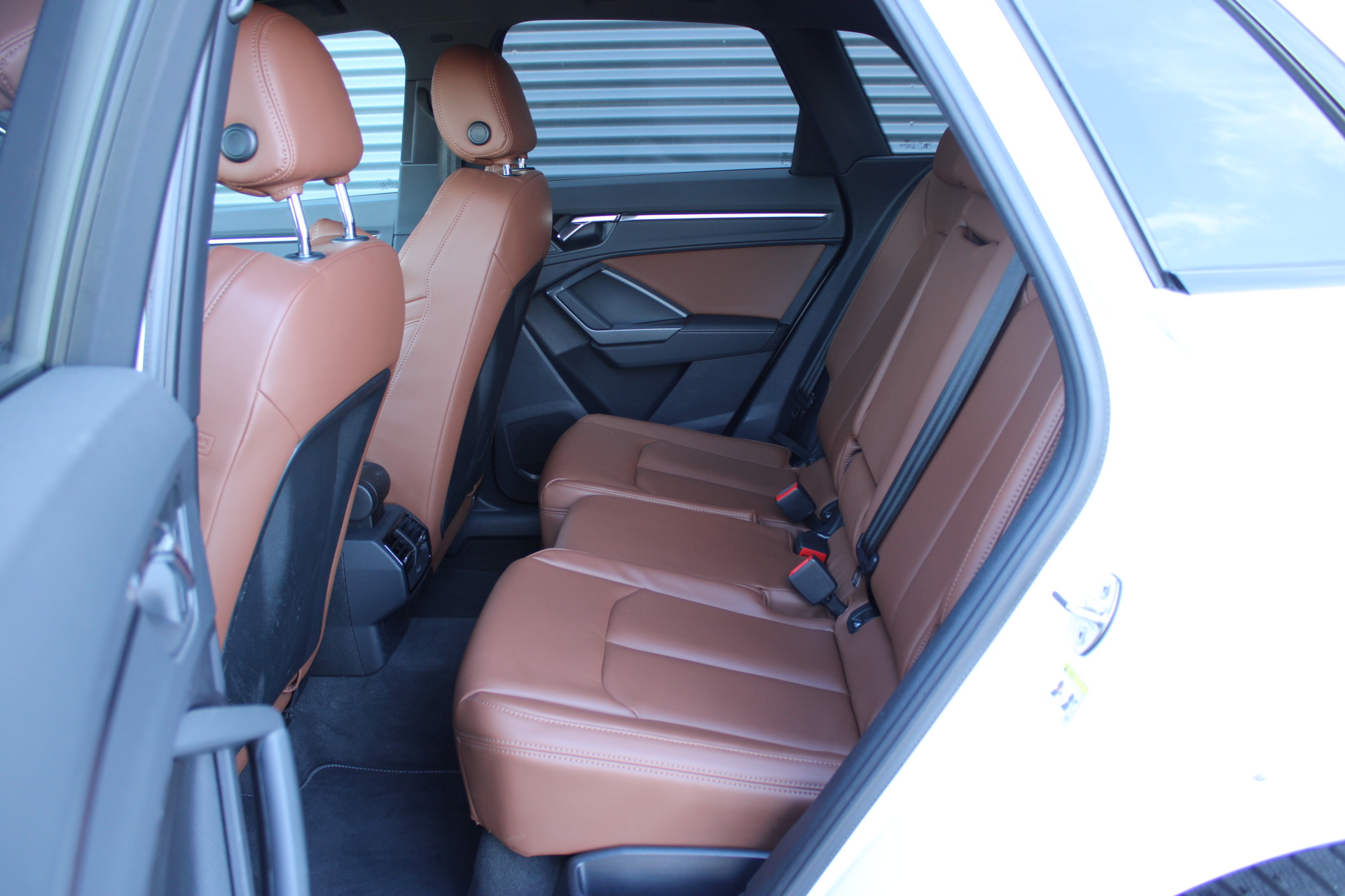 Foto van Audi Q3