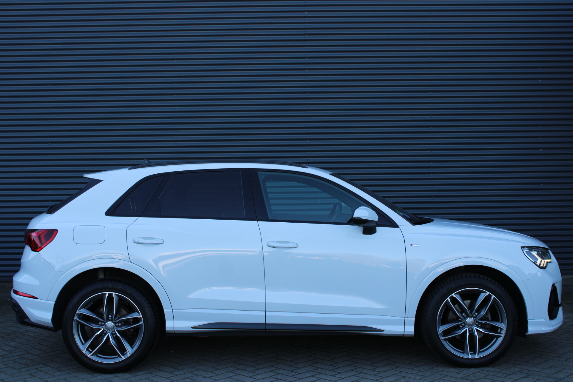 Foto van Audi Q3