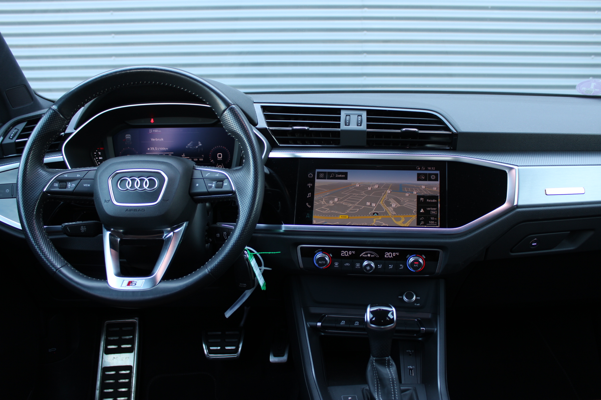 Foto van Audi Q3