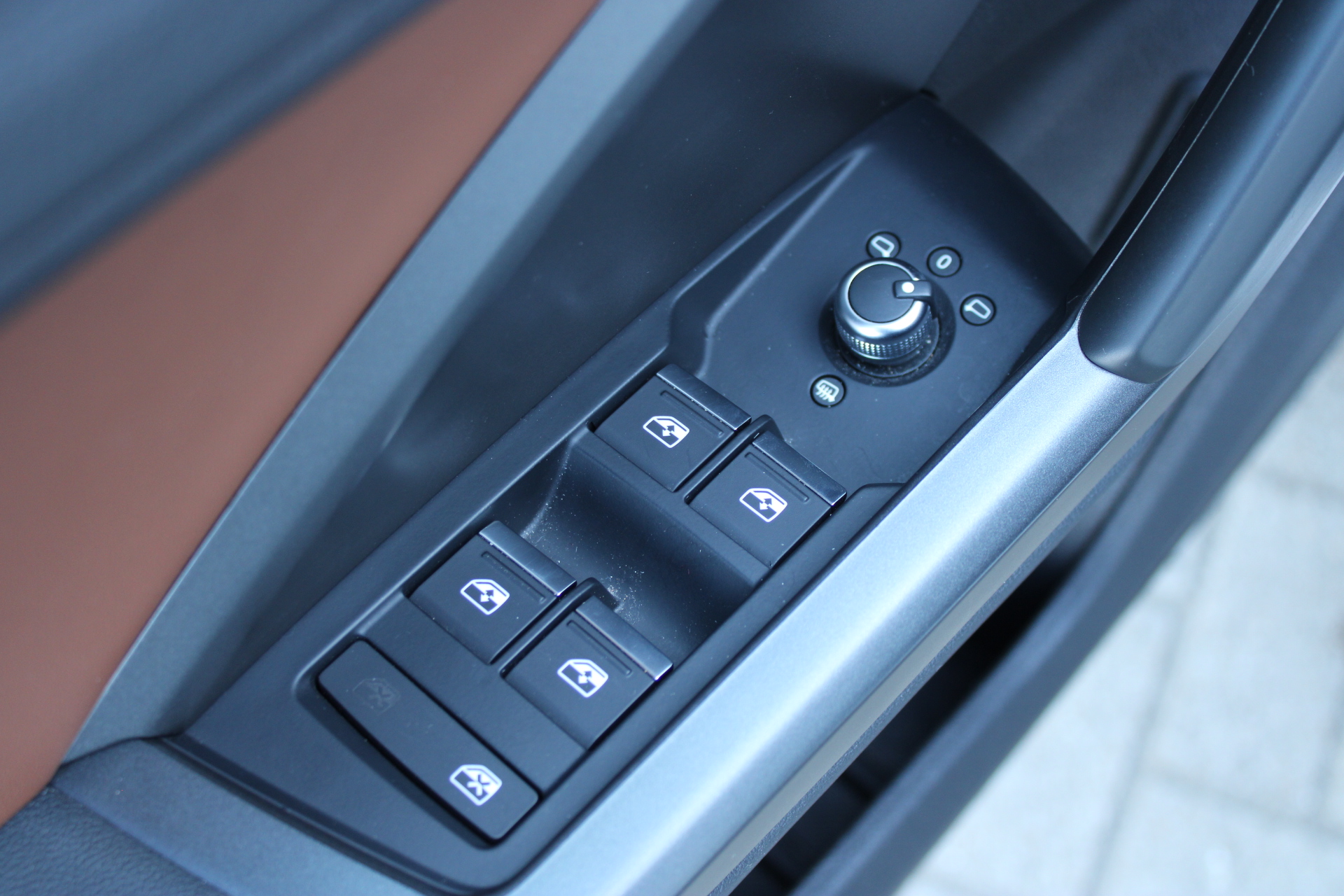Foto van Audi Q3