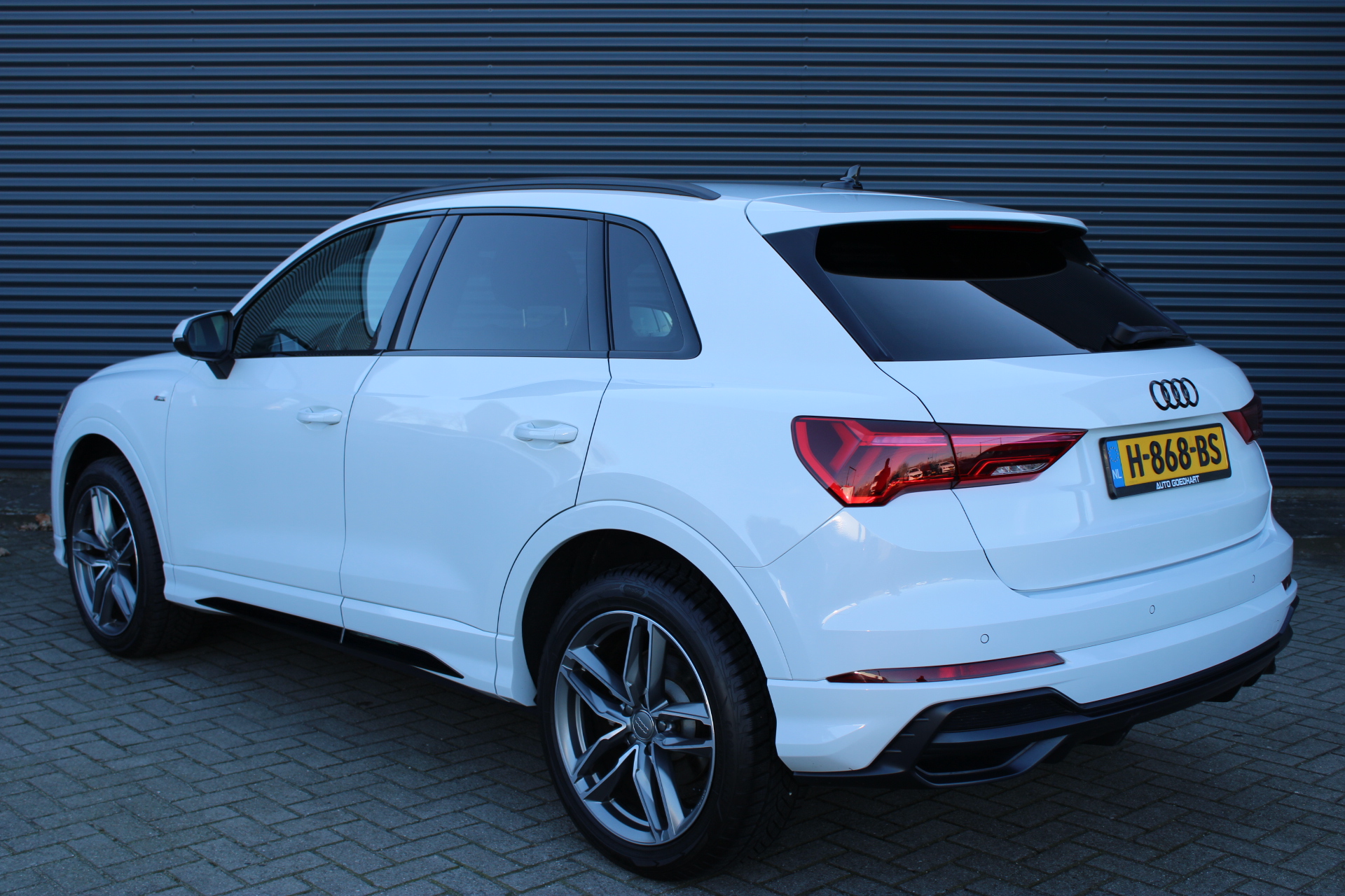 Foto van Audi Q3