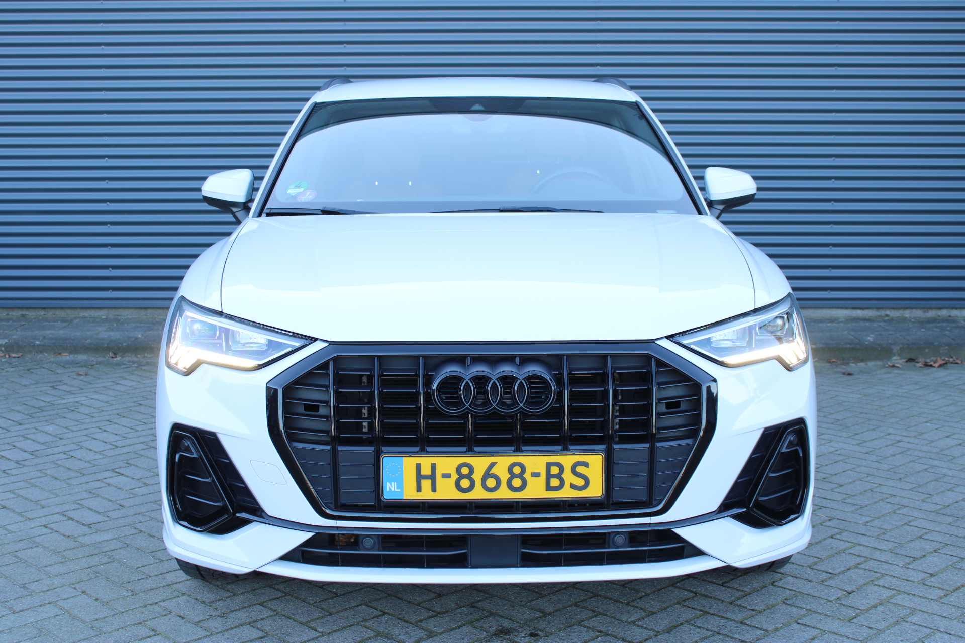 Foto van Audi Q3