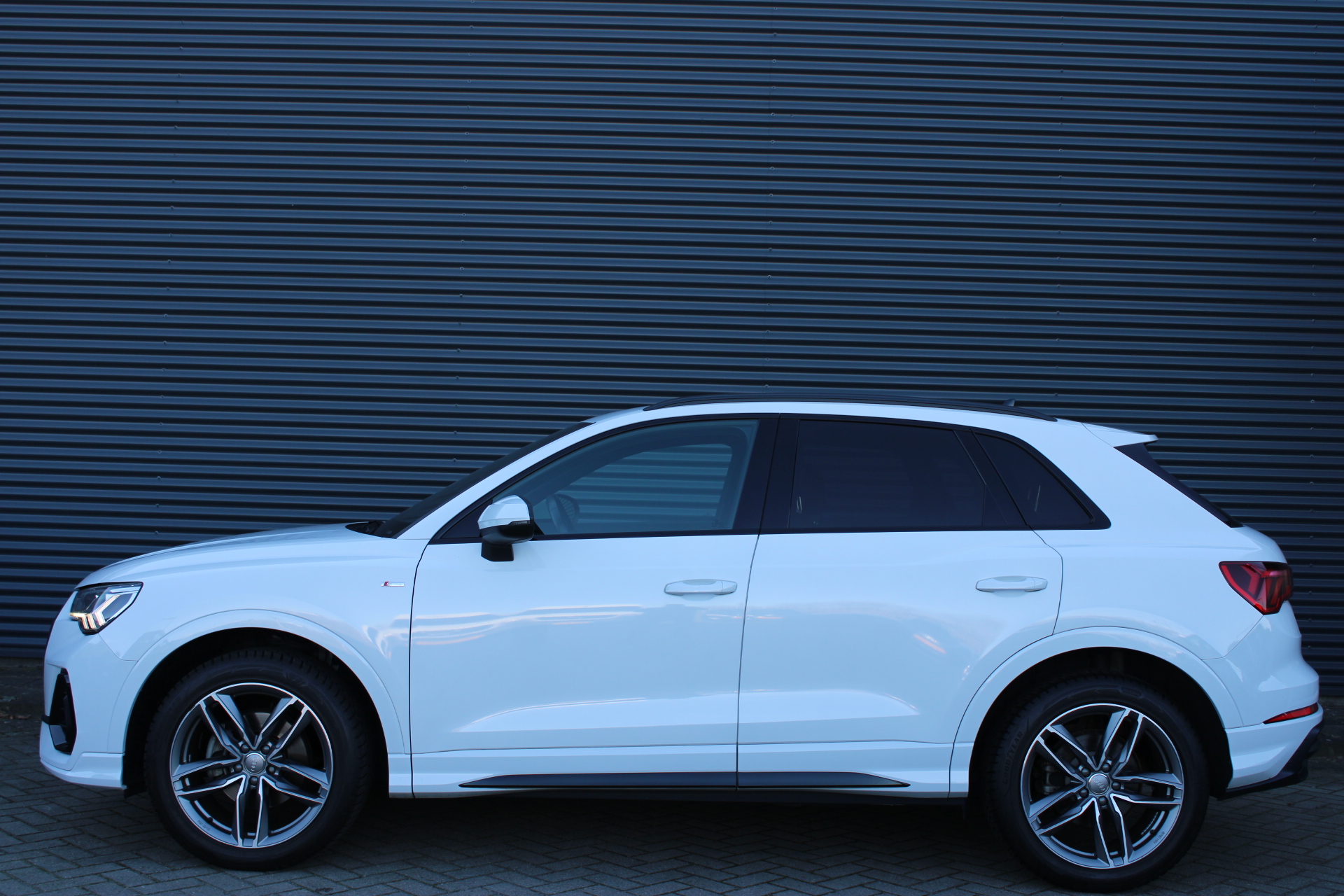 Foto van Audi Q3
