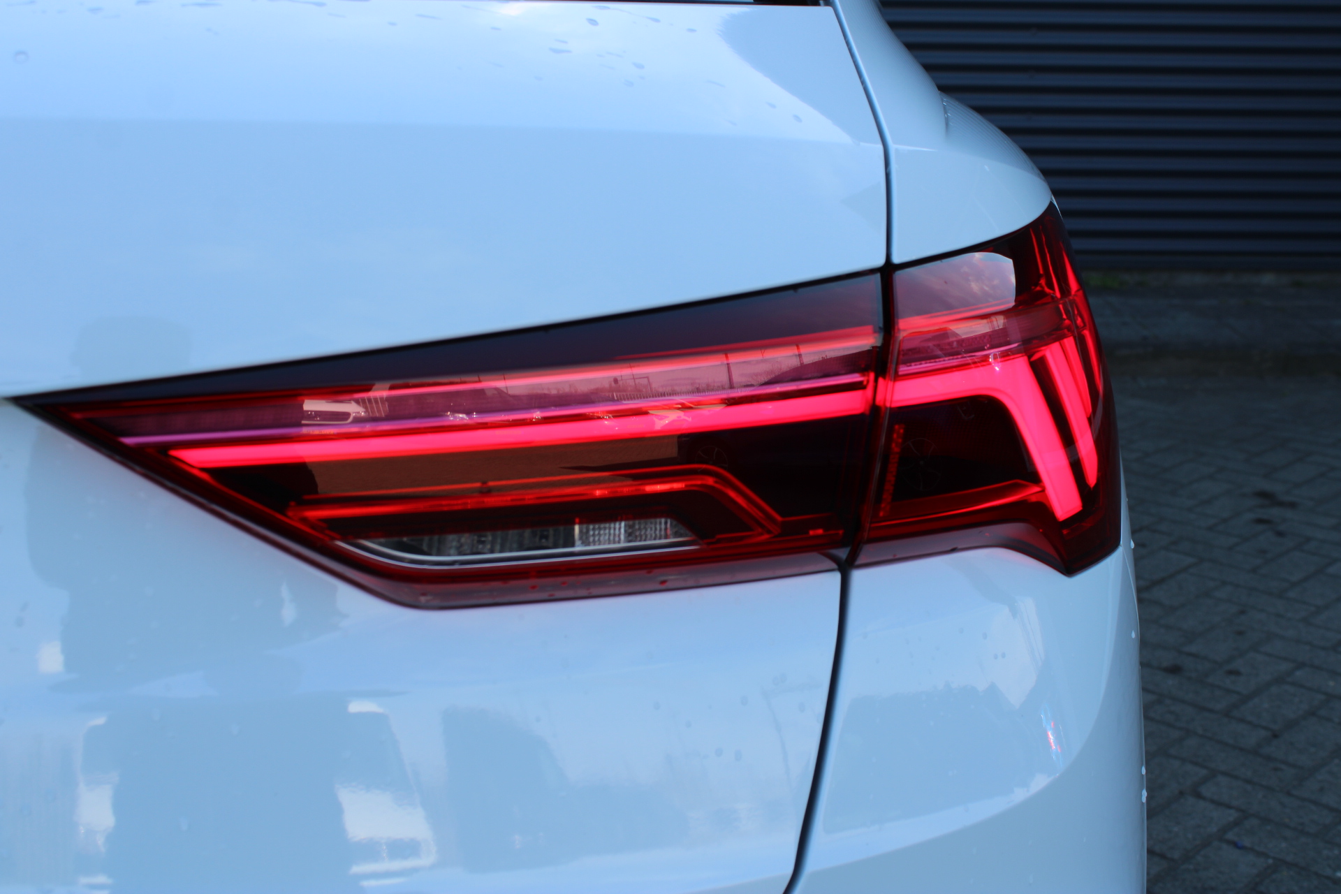 Foto van Audi Q3
