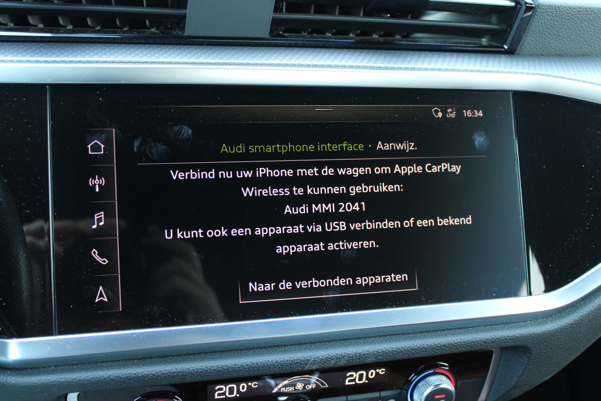 Foto van Audi Q3