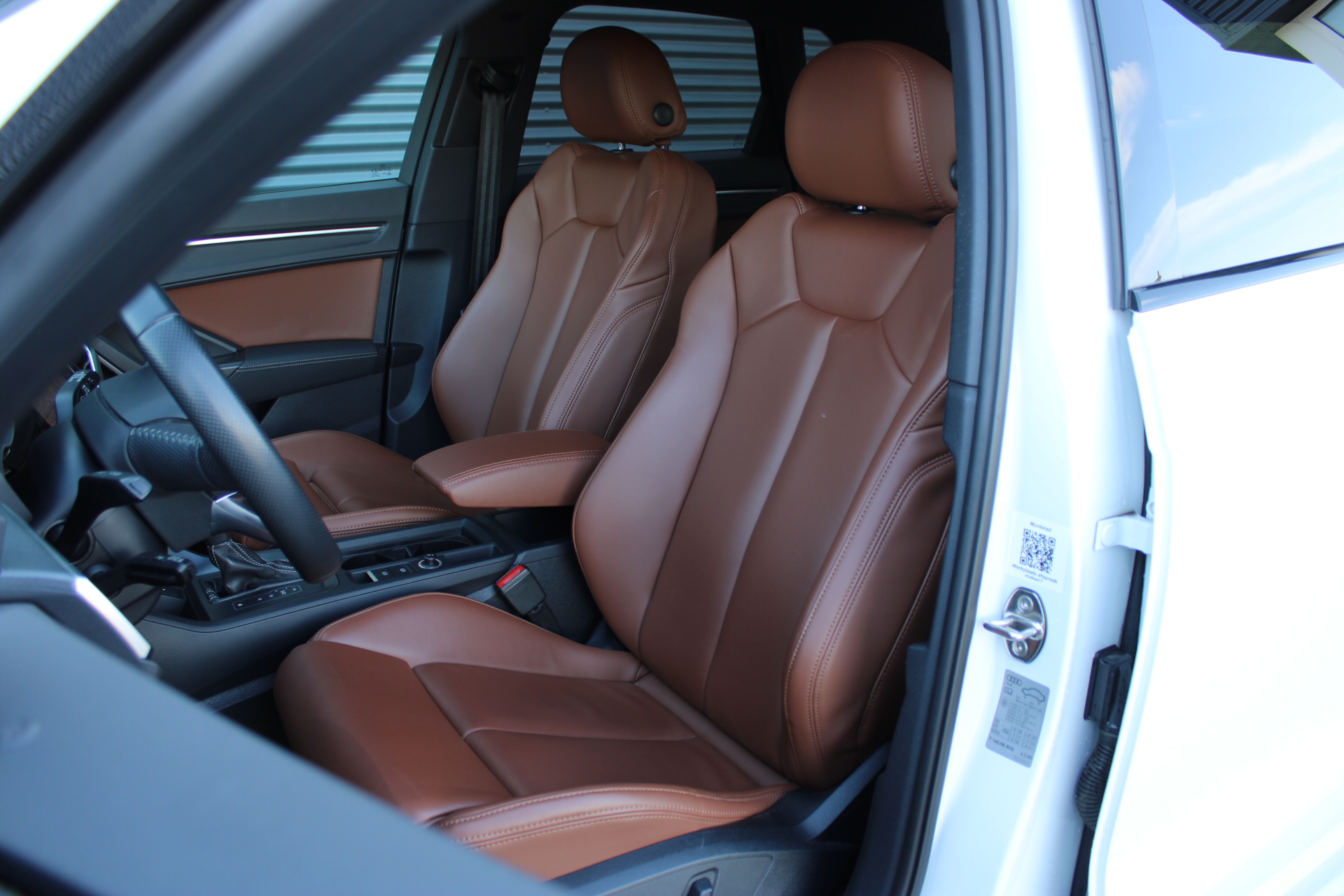 Foto van Audi Q3