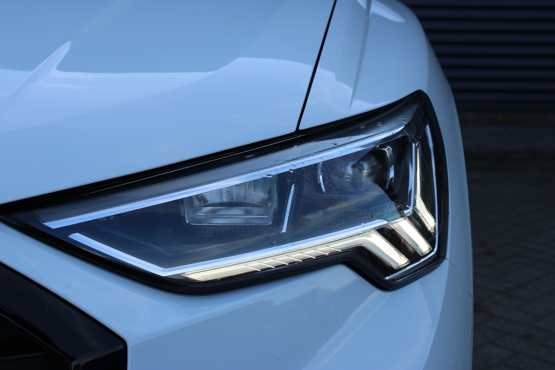 Foto van Audi Q3