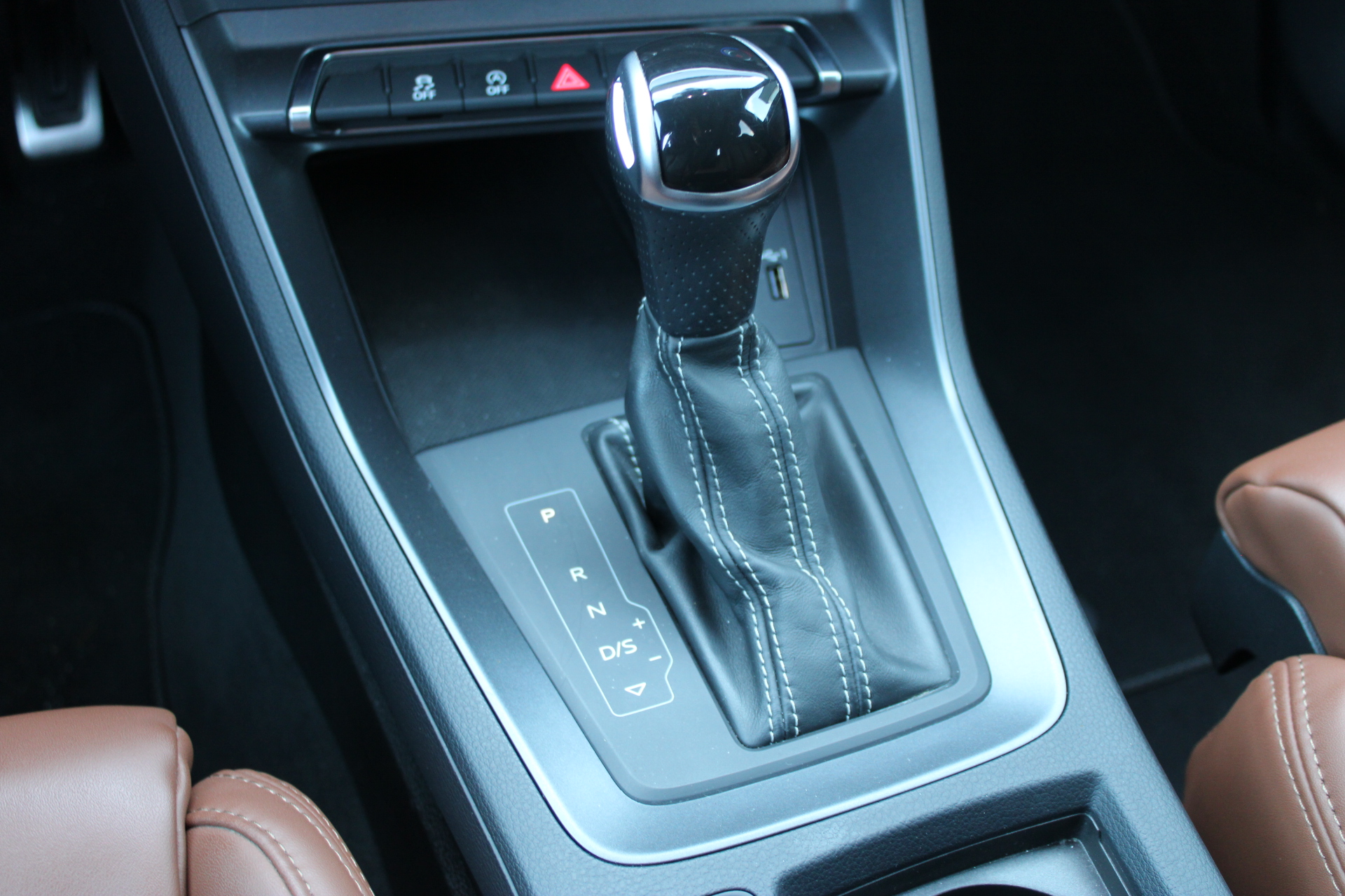 Foto van Audi Q3
