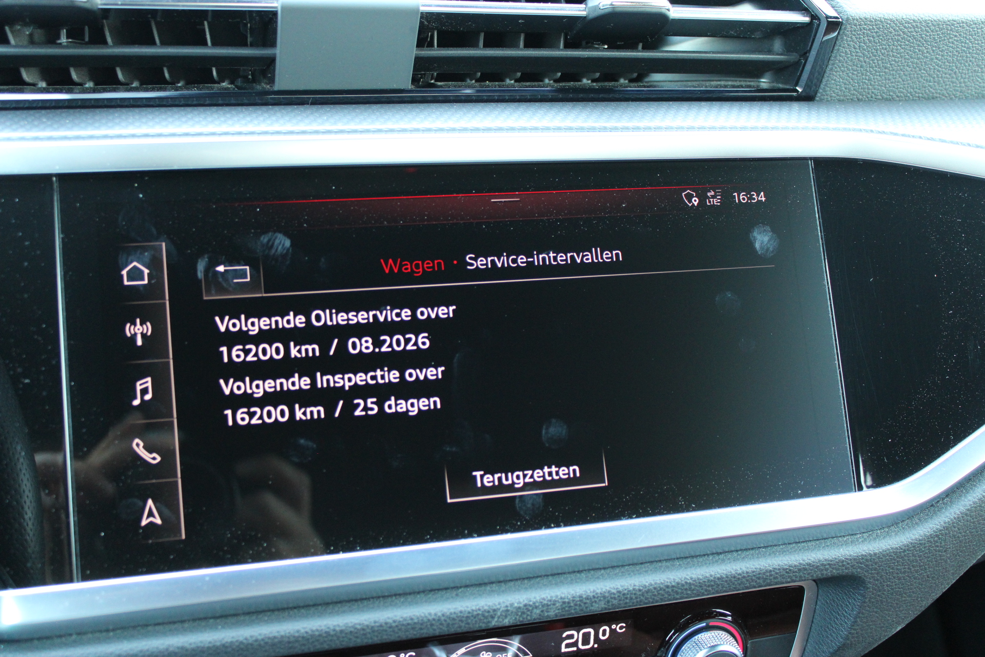 Foto van Audi Q3